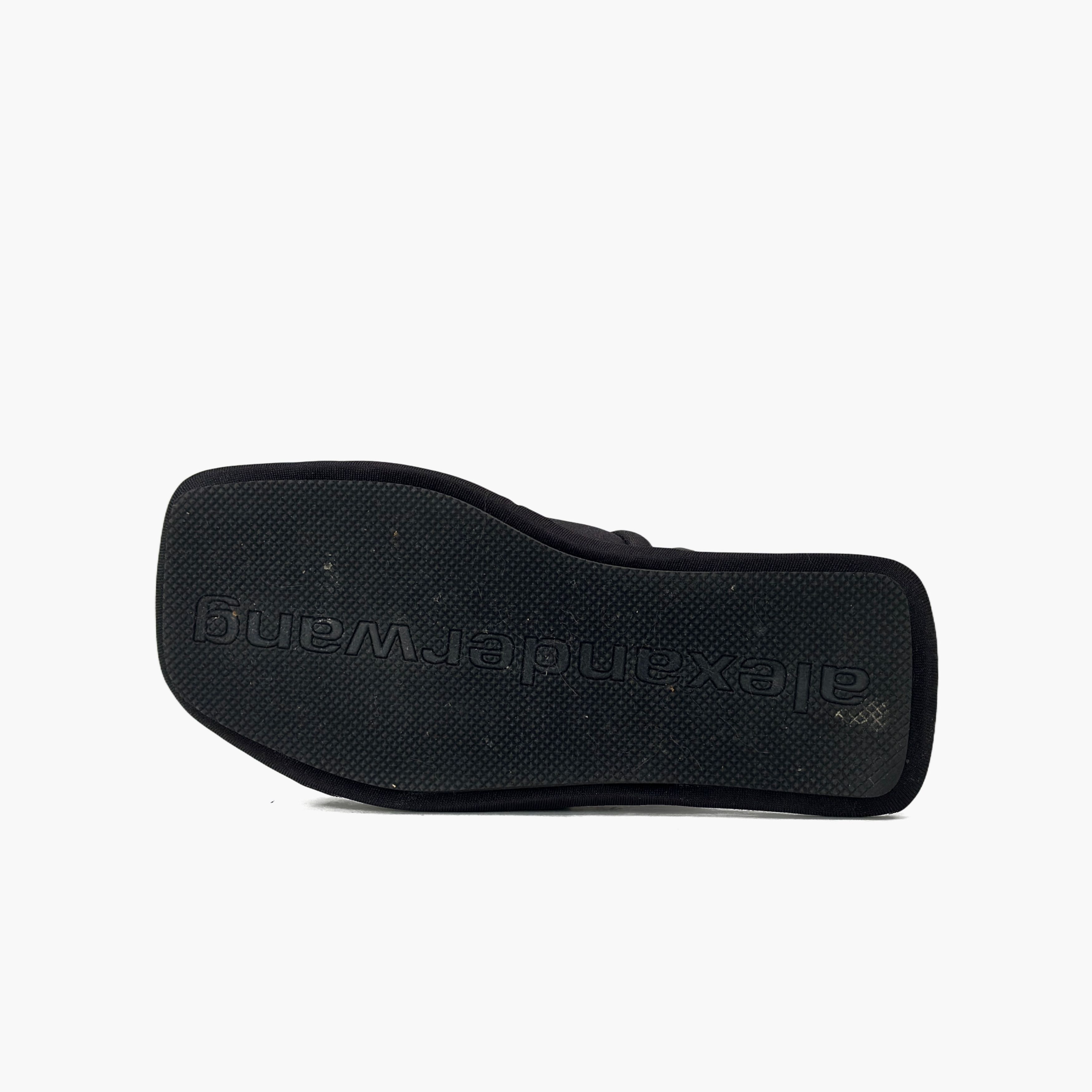 Alexander Wang Alexander Wang Logo Padded Slides Size 36 Size US 6 / IT 36 - 8 Thumbnail