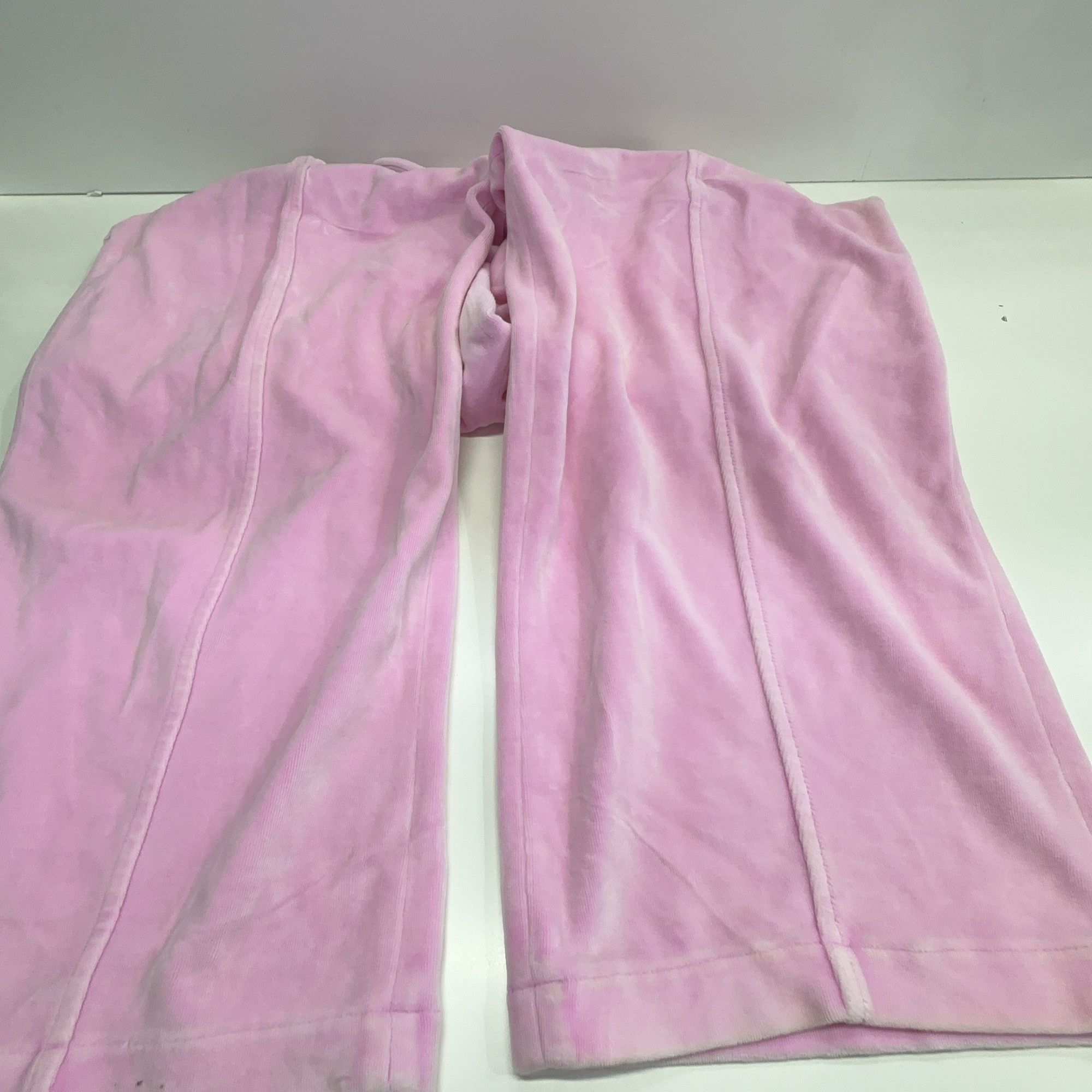 Alexander Wang Alexander Wang Pink Velvet Sweatpants Size XS Size 26" / US 2 / IT 38 - 9 Thumbnail
