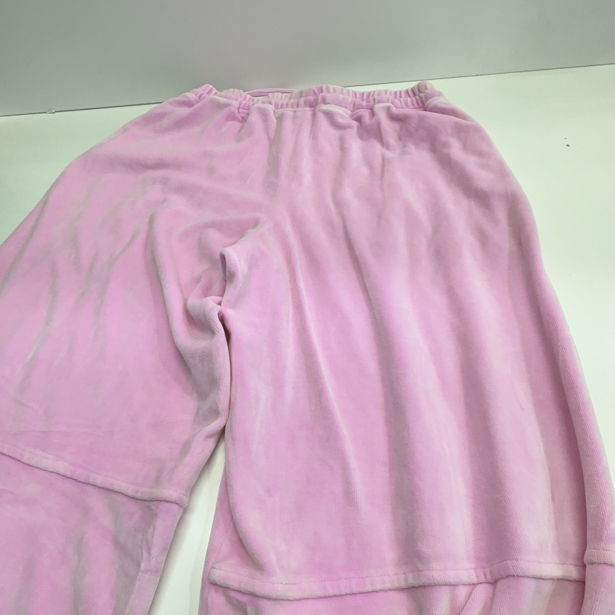 Alexander Wang Alexander Wang Pink Velvet Sweatpants Size XS Size 26" / US 2 / IT 38 - 11 Thumbnail