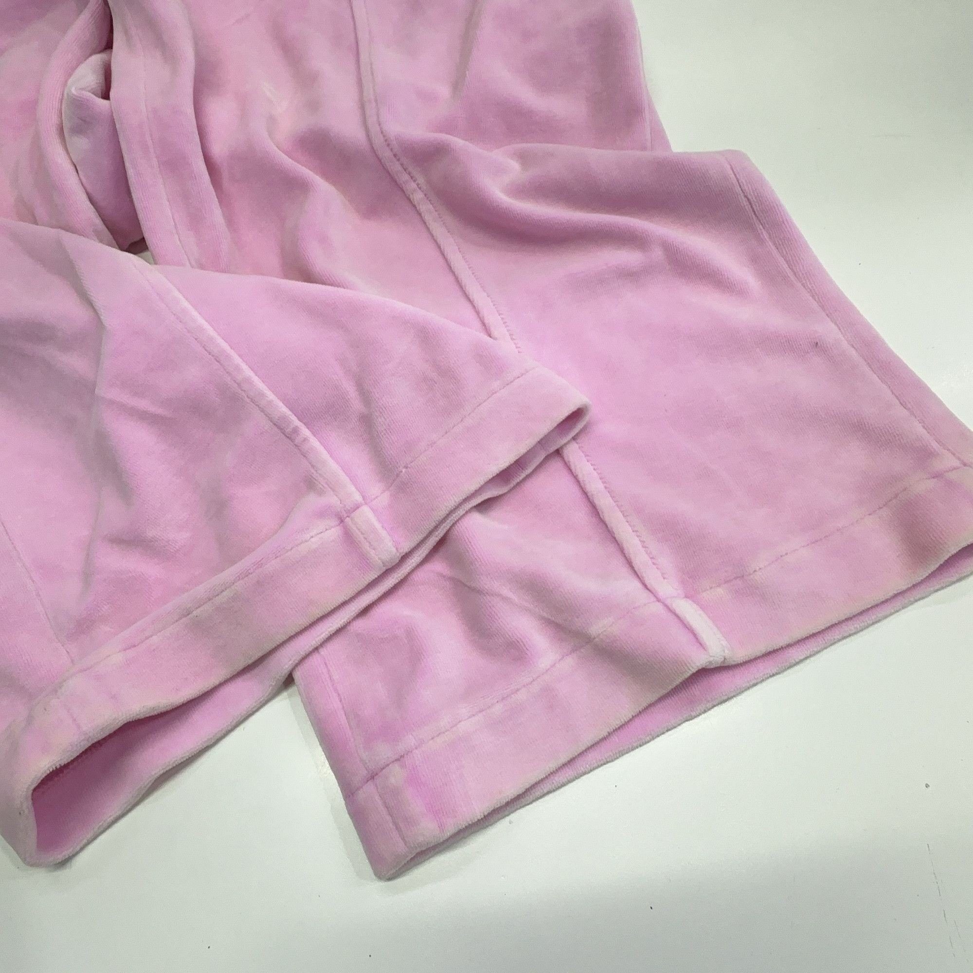 Alexander Wang Alexander Wang Pink Velvet Sweatpants Size XS Size 26" / US 2 / IT 38 - 10 Thumbnail
