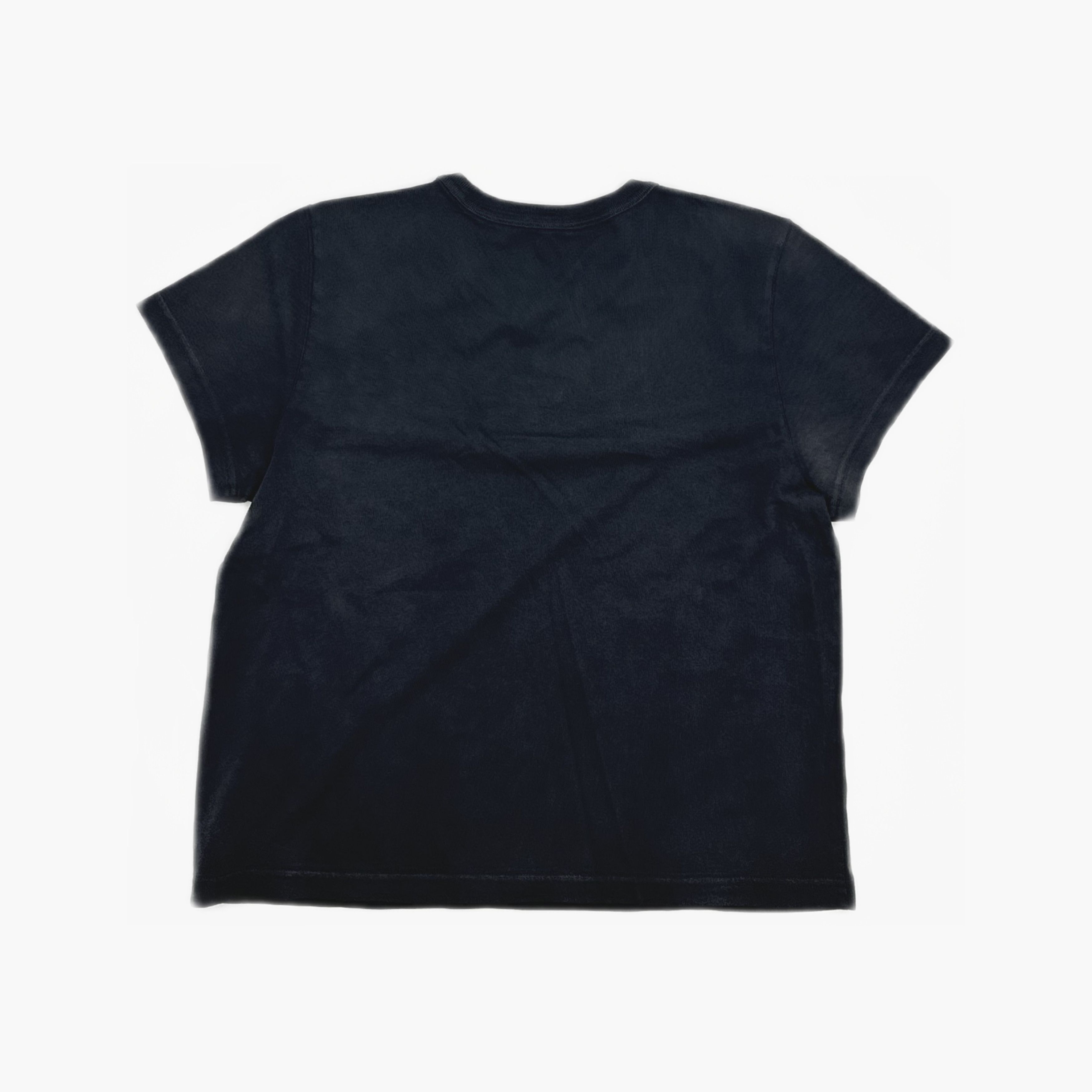 Alexander Wang Alexander Wang Crystal Logo T-Shirt Size M Size M / US 6-8 / IT 42-44 - 2 Thumbnail