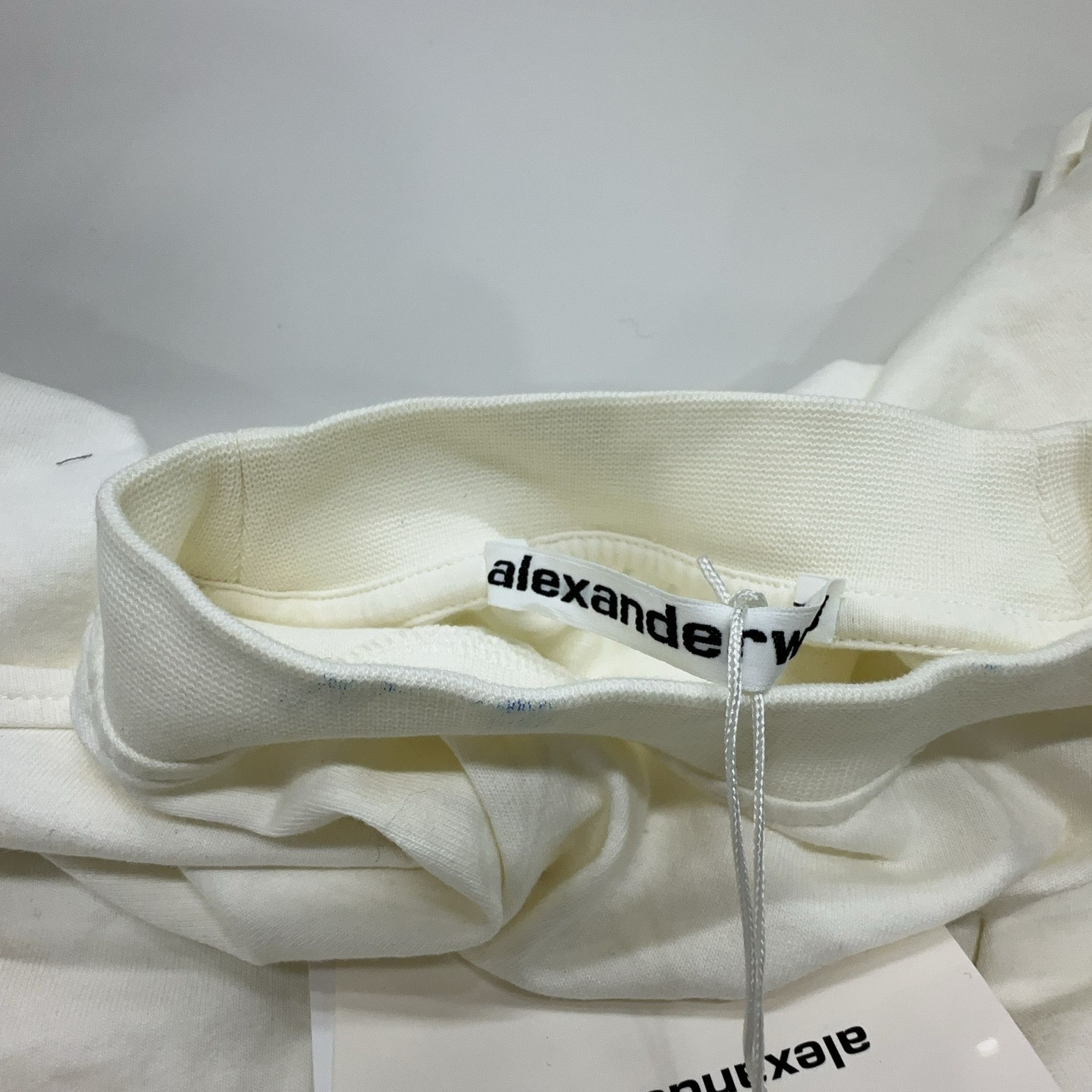 Alexander Wang Alexander Wang Athletics Logo T-Shirt Size S Size US S / EU 44-46 / 1 - 8 Thumbnail
