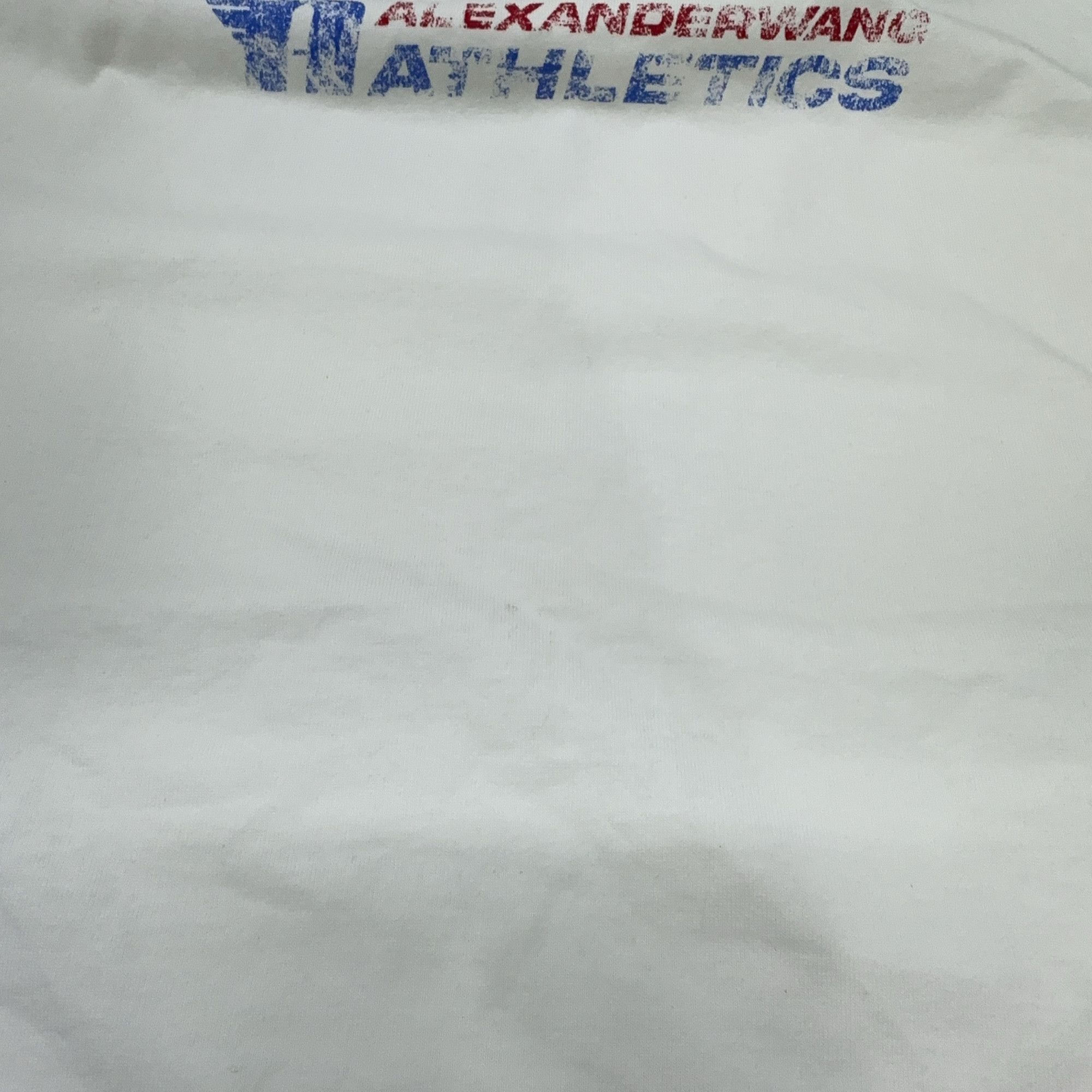 Alexander Wang Alexander Wang Athletics Logo T-Shirt Size S Size US S / EU 44-46 / 1 - 11 Thumbnail