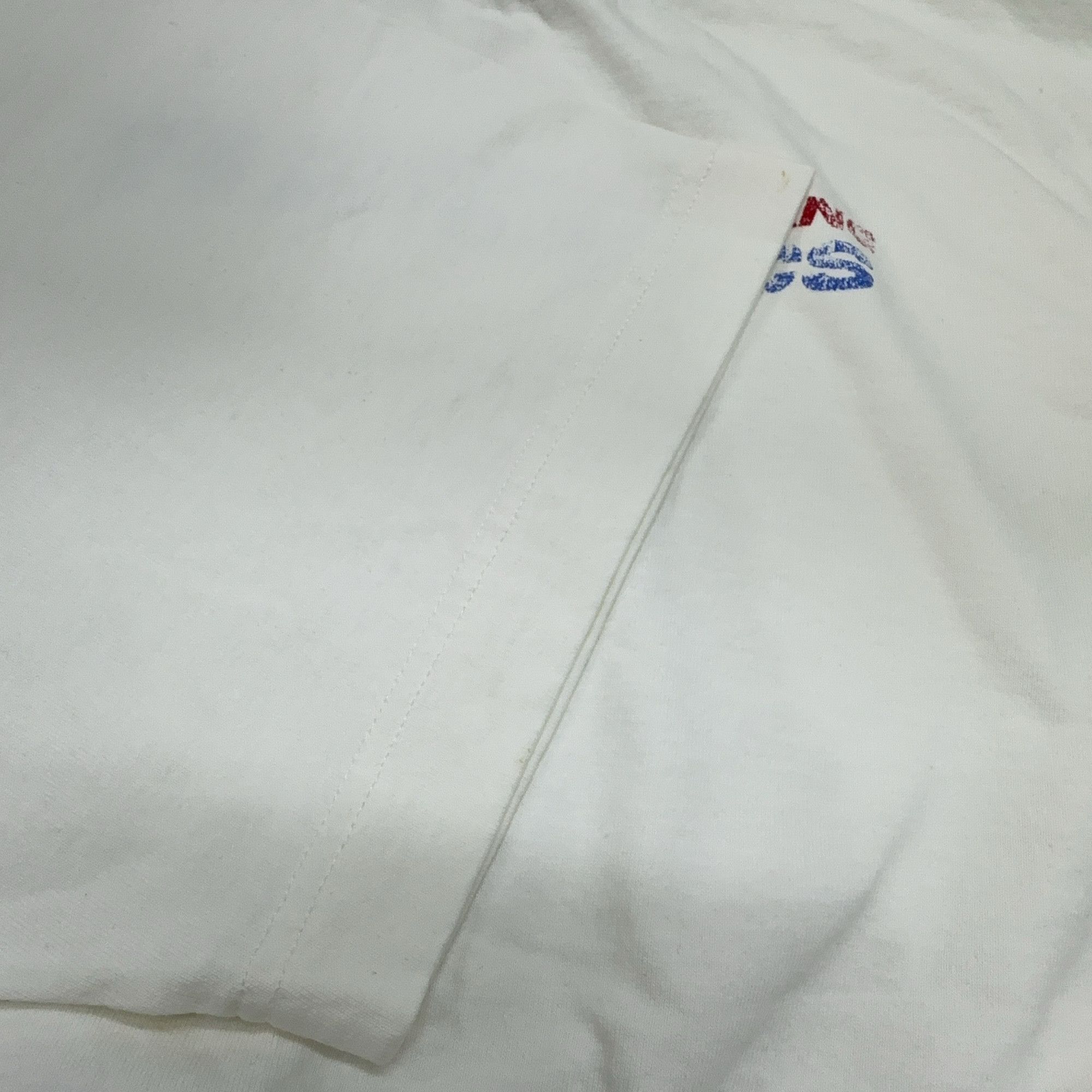 Alexander Wang Alexander Wang Athletics Logo T-Shirt Size S Size US S / EU 44-46 / 1 - 10 Thumbnail