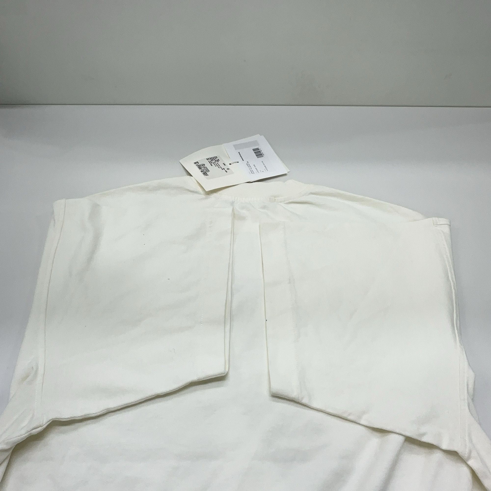 Alexander Wang Alexander Wang Athletics Logo T-Shirt Size S Size US S / EU 44-46 / 1 - 14 Thumbnail