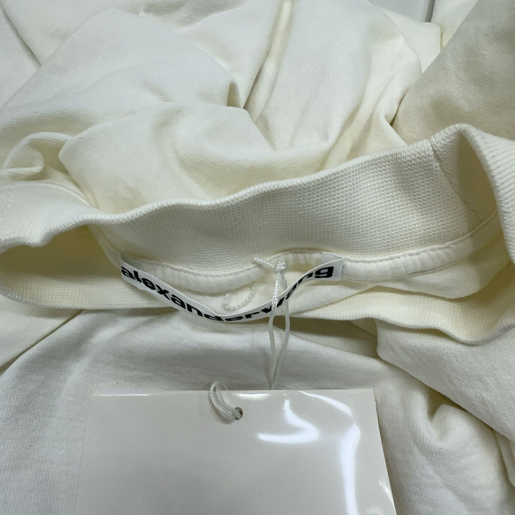 Alexander Wang Alexander Wang Athletics Logo T-Shirt Size S Size US S / EU 44-46 / 1 - 3 Thumbnail