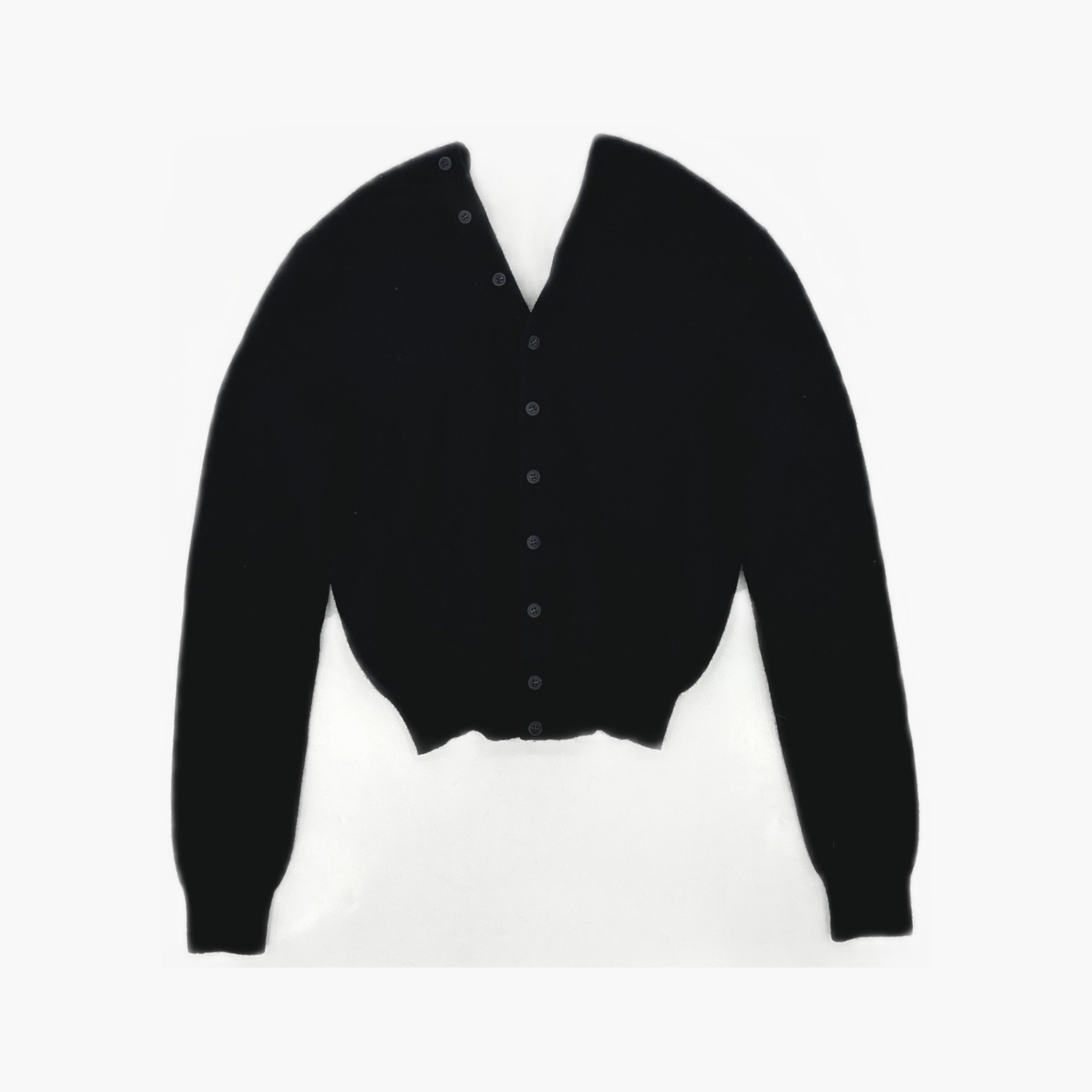 Alexander Wang Alexander Wang Logo Cardigan Size XS Size XS / US 0-2 / IT 36-38 - 2 Thumbnail