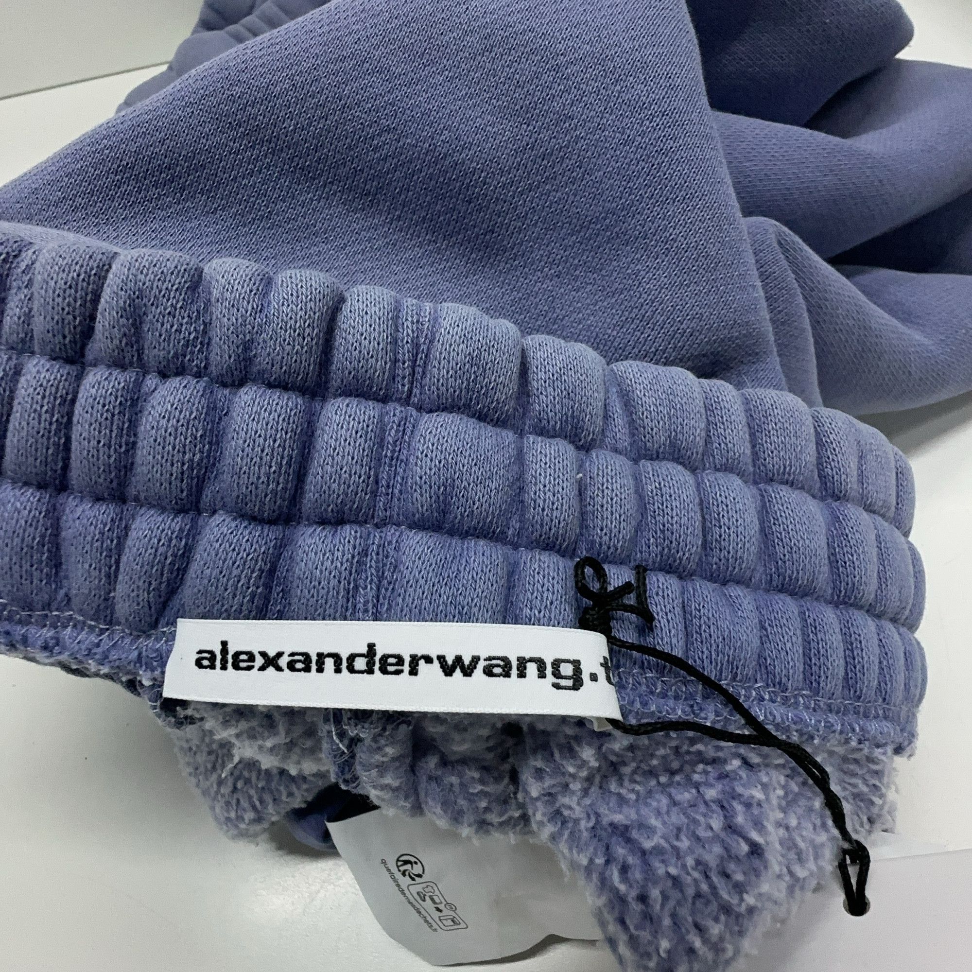 Alexander Wang Alexander Wang Essential Terry Sweatpants Size S Size 27" / US 4 / IT 40 - 5 Thumbnail