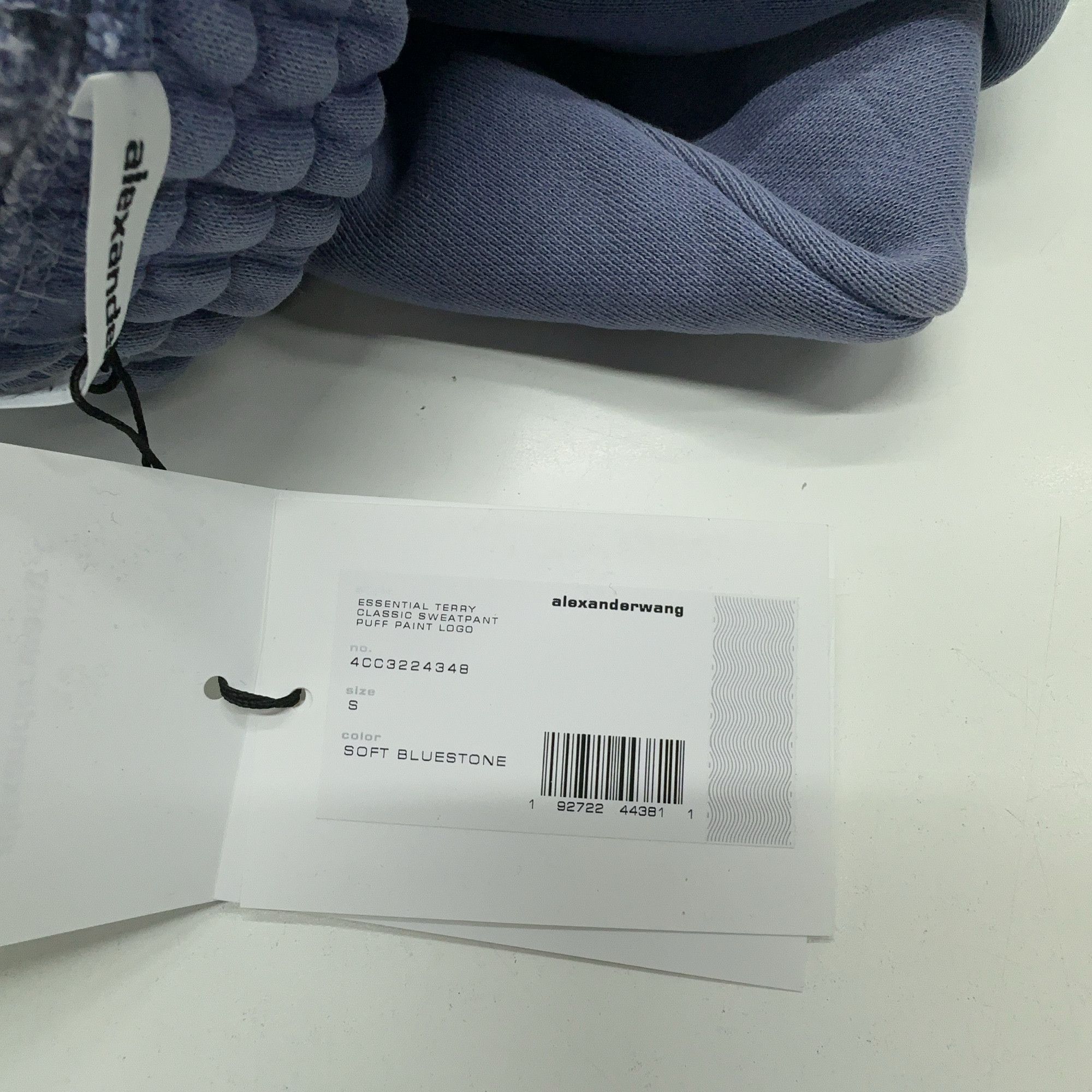 Alexander Wang Alexander Wang Essential Terry Sweatpants Size S Size 27" / US 4 / IT 40 - 4 Thumbnail