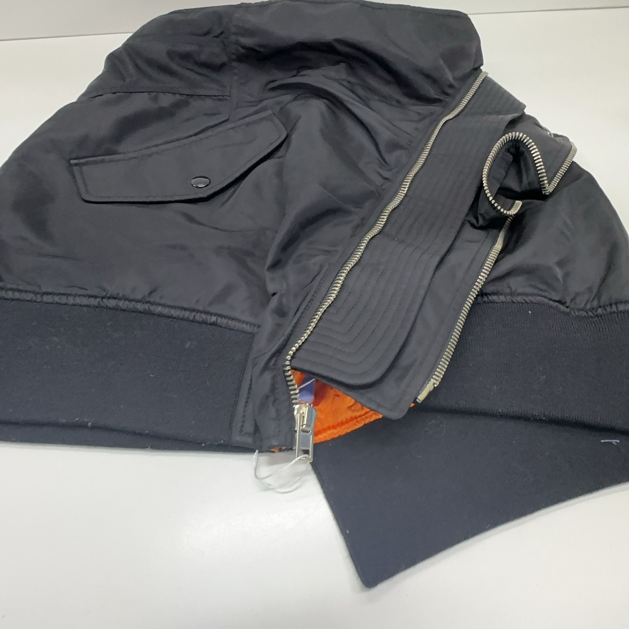 Alexander Wang Alexander Wang Bomber Mini Skirt Size 4 Size 27" / US 4 / IT 40 - 7 Thumbnail