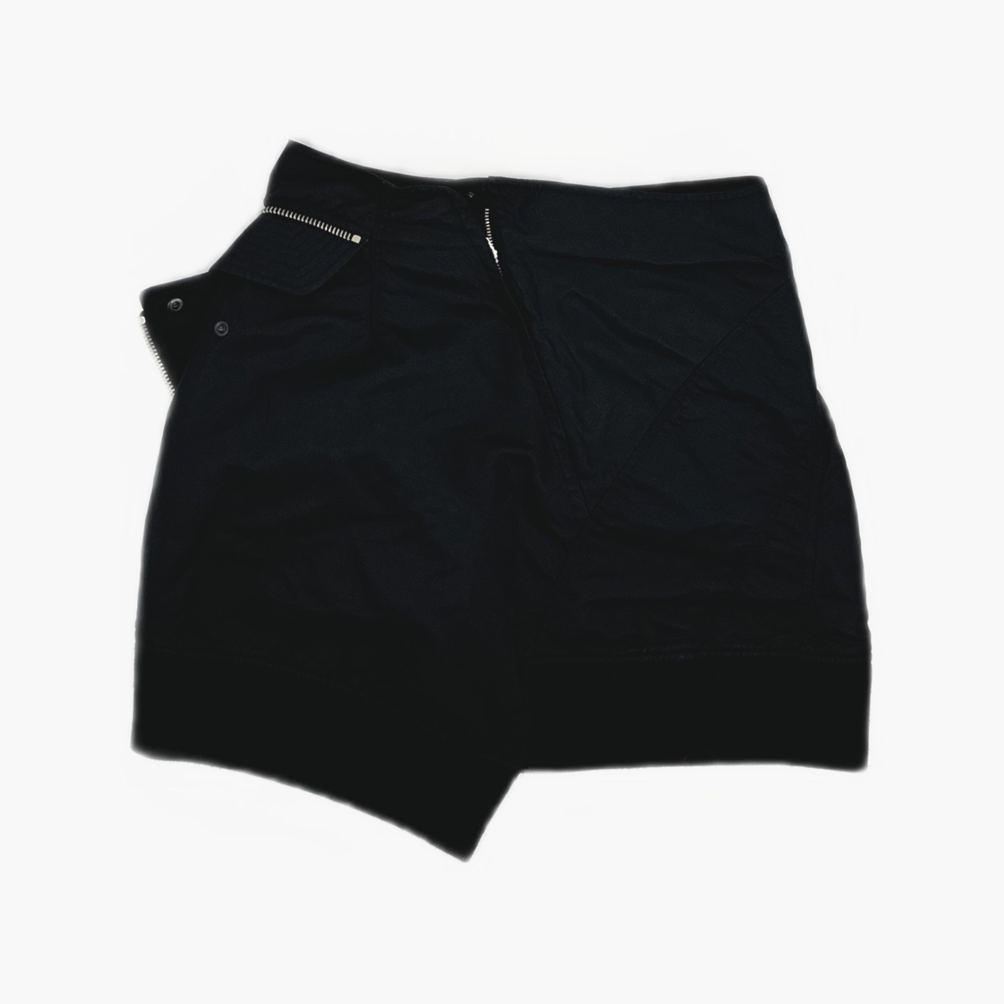 Alexander Wang Alexander Wang Bomber Mini Skirt Size 4 Size 27" / US 4 / IT 40 - 2 Thumbnail