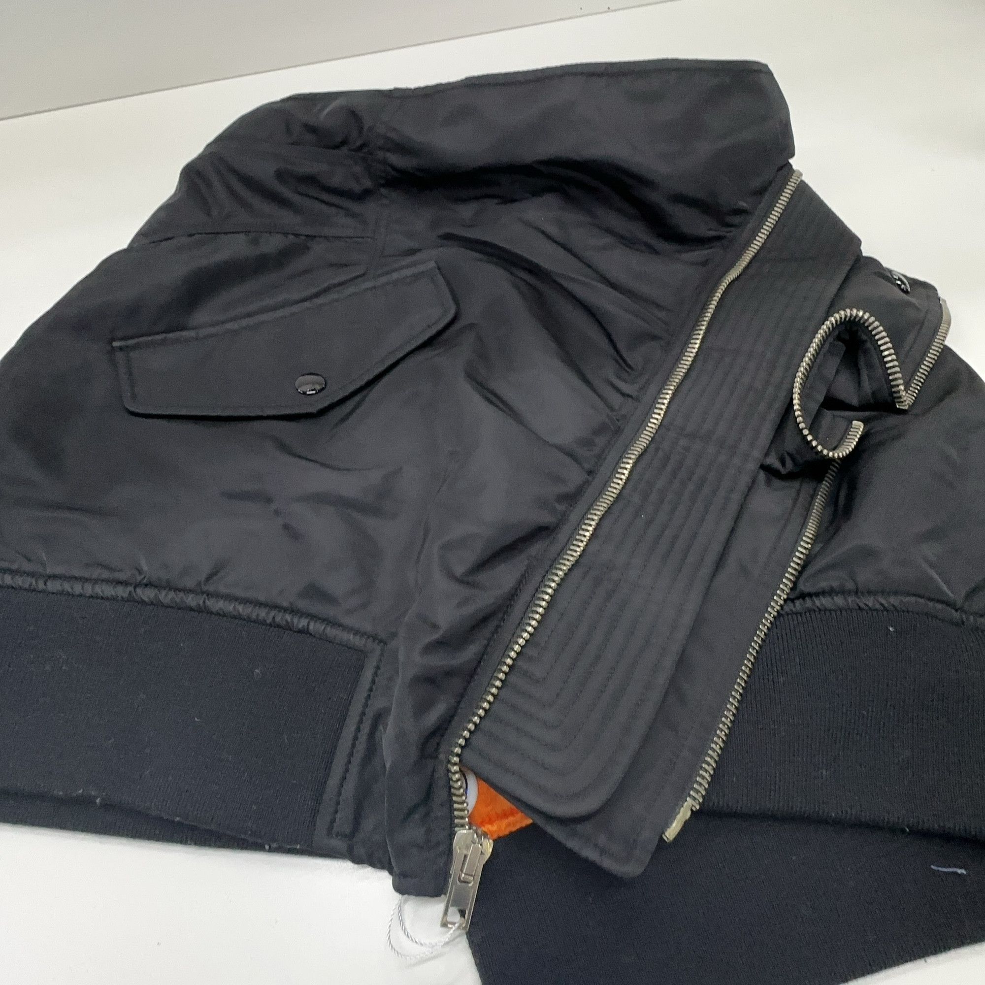 Alexander Wang Alexander Wang Bomber Mini Skirt Size 4 Size 27" / US 4 / IT 40 - 6 Thumbnail
