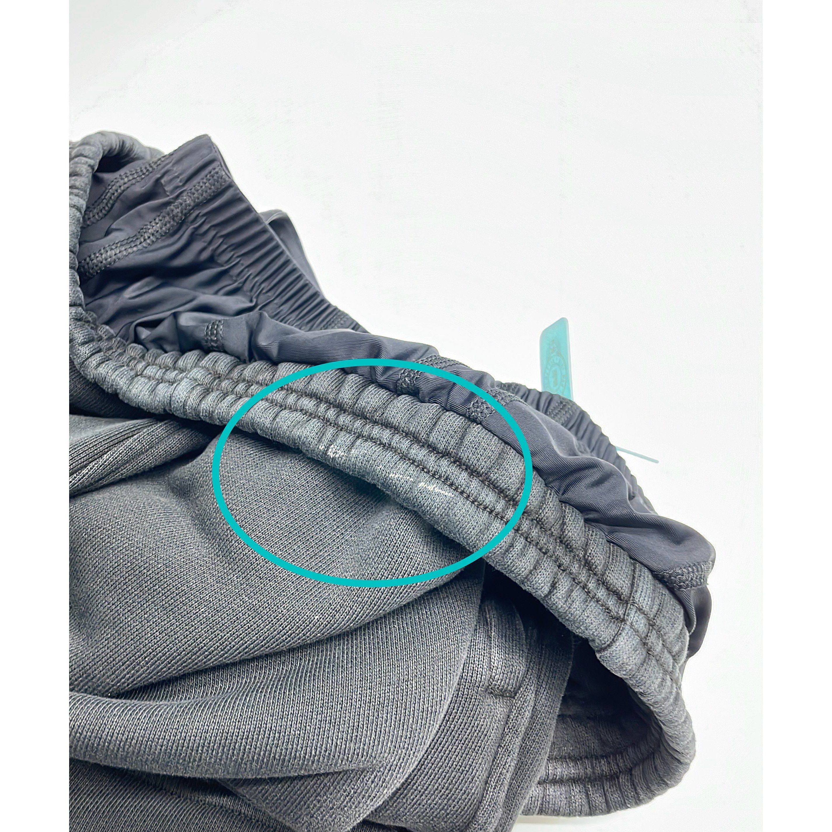 Alexander Wang Alexander Wang Washed Black Bike Shorts Size S Size 27" / US 4 / IT 40 - 4 Thumbnail