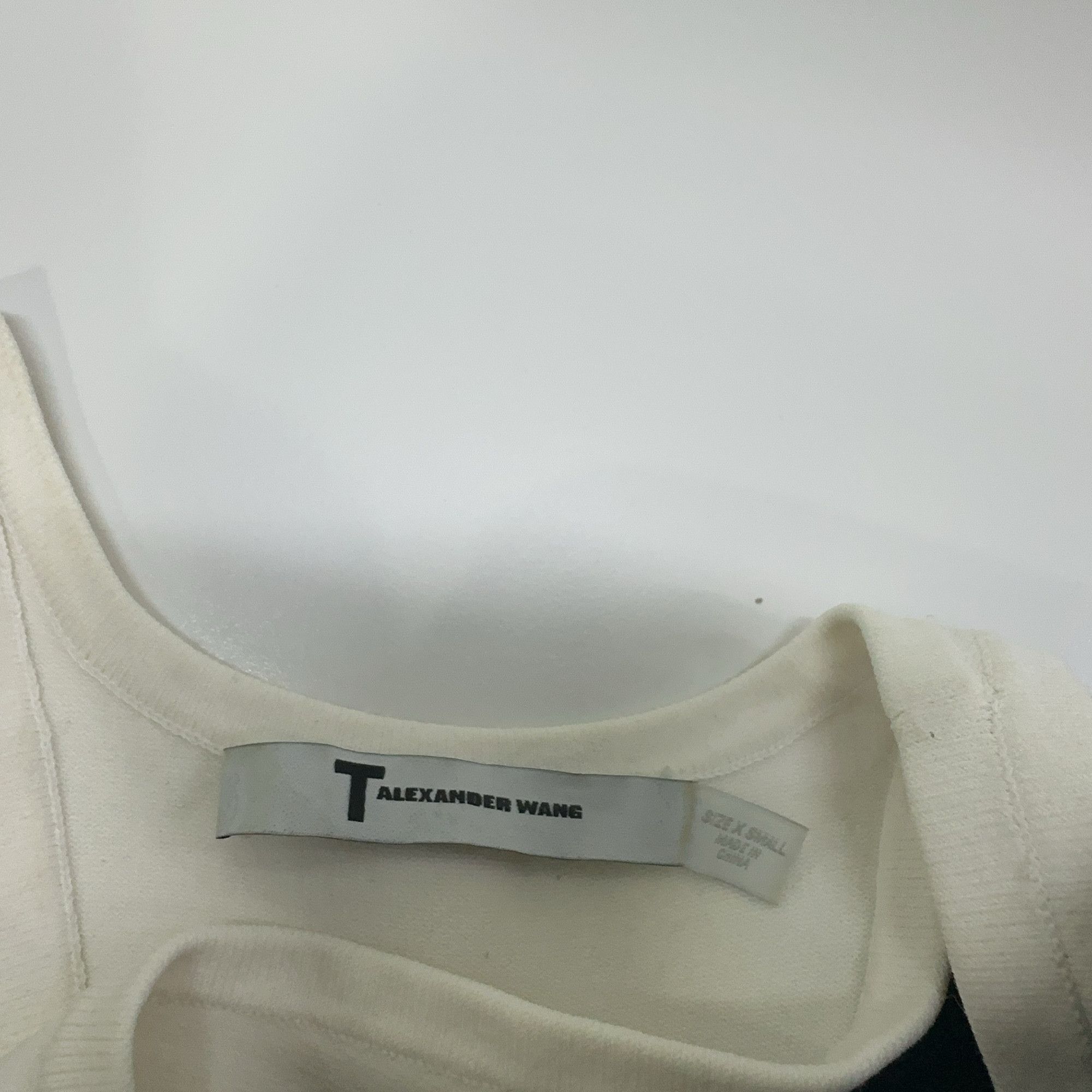 Alexander Wang Alexander Wang Layered Ribbed Mini Dress Size XS Size XS / US 0-2 / IT 36-38 - 6 Thumbnail