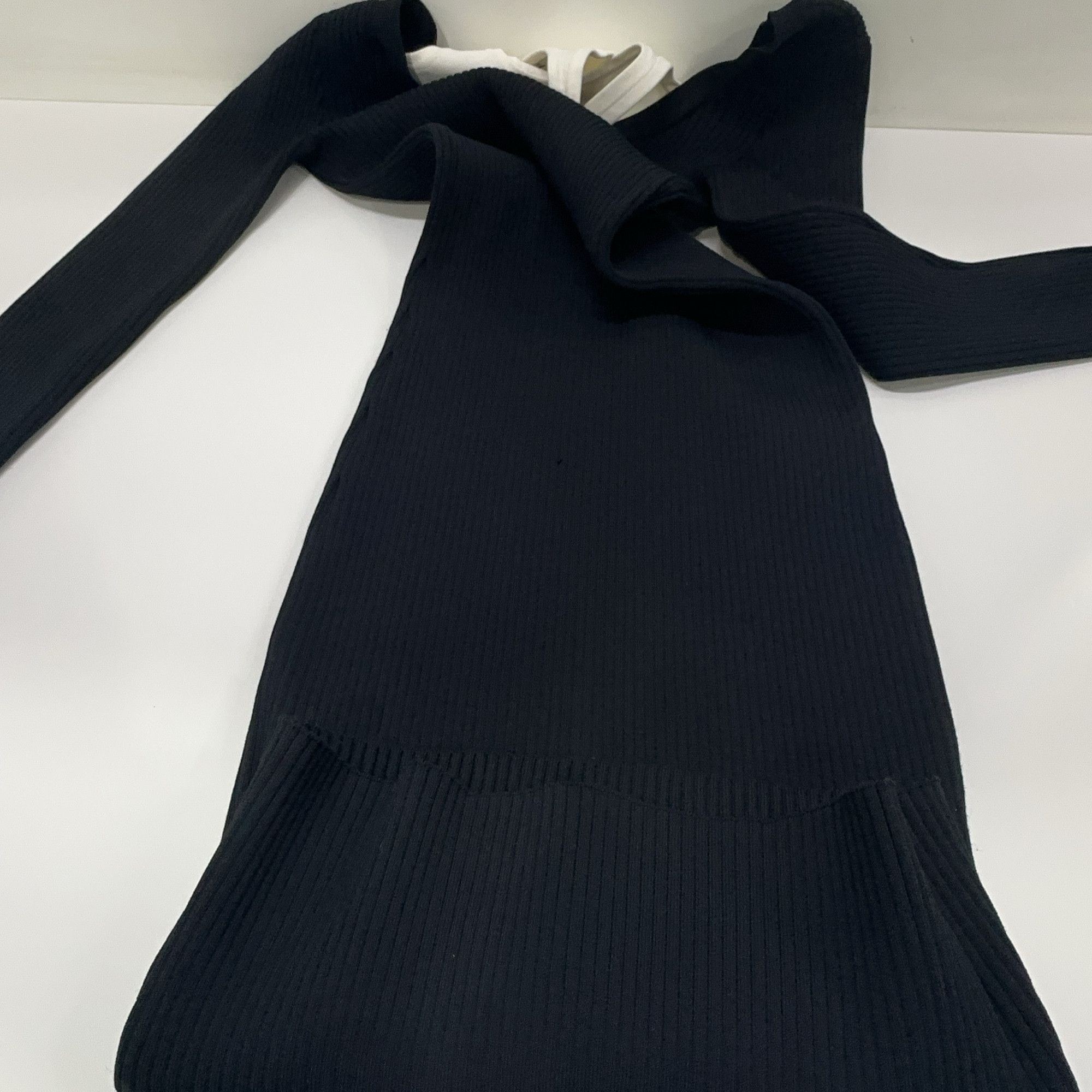 Alexander Wang Alexander Wang Layered Ribbed Mini Dress Size XS Size XS / US 0-2 / IT 36-38 - 8 Thumbnail