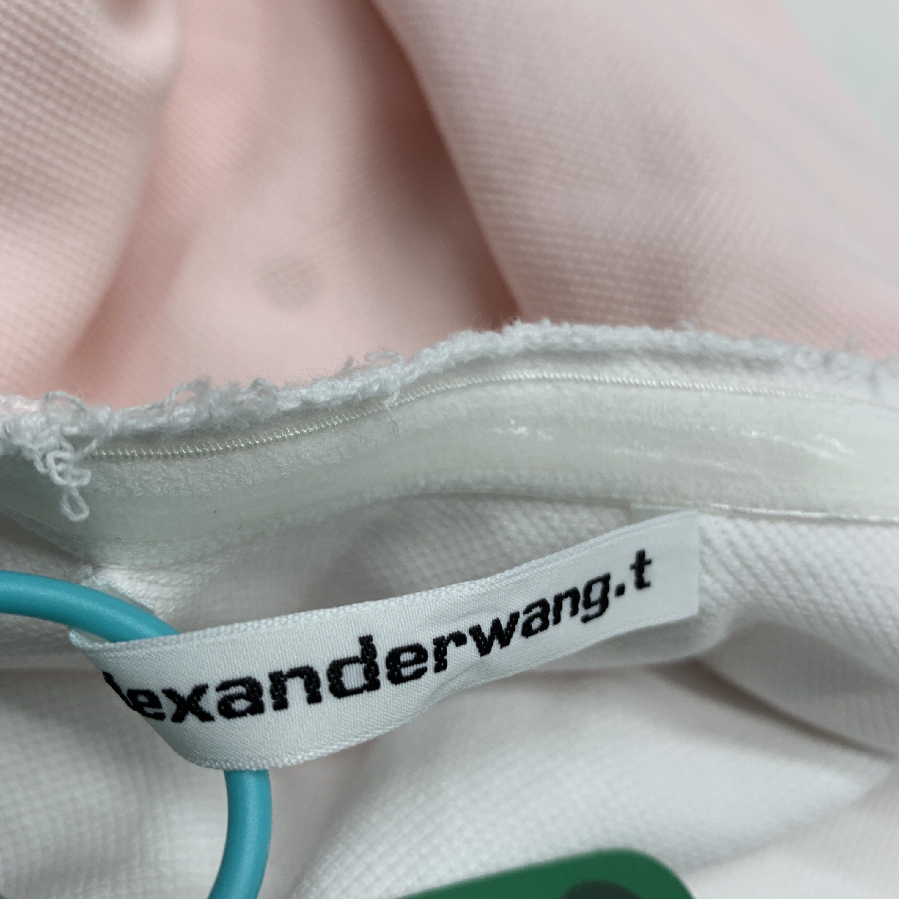 Alexander Wang Alexander Wang Layered Polo Mini Dress Size M Size M / US 6-8 / IT 42-44 - 2 Thumbnail