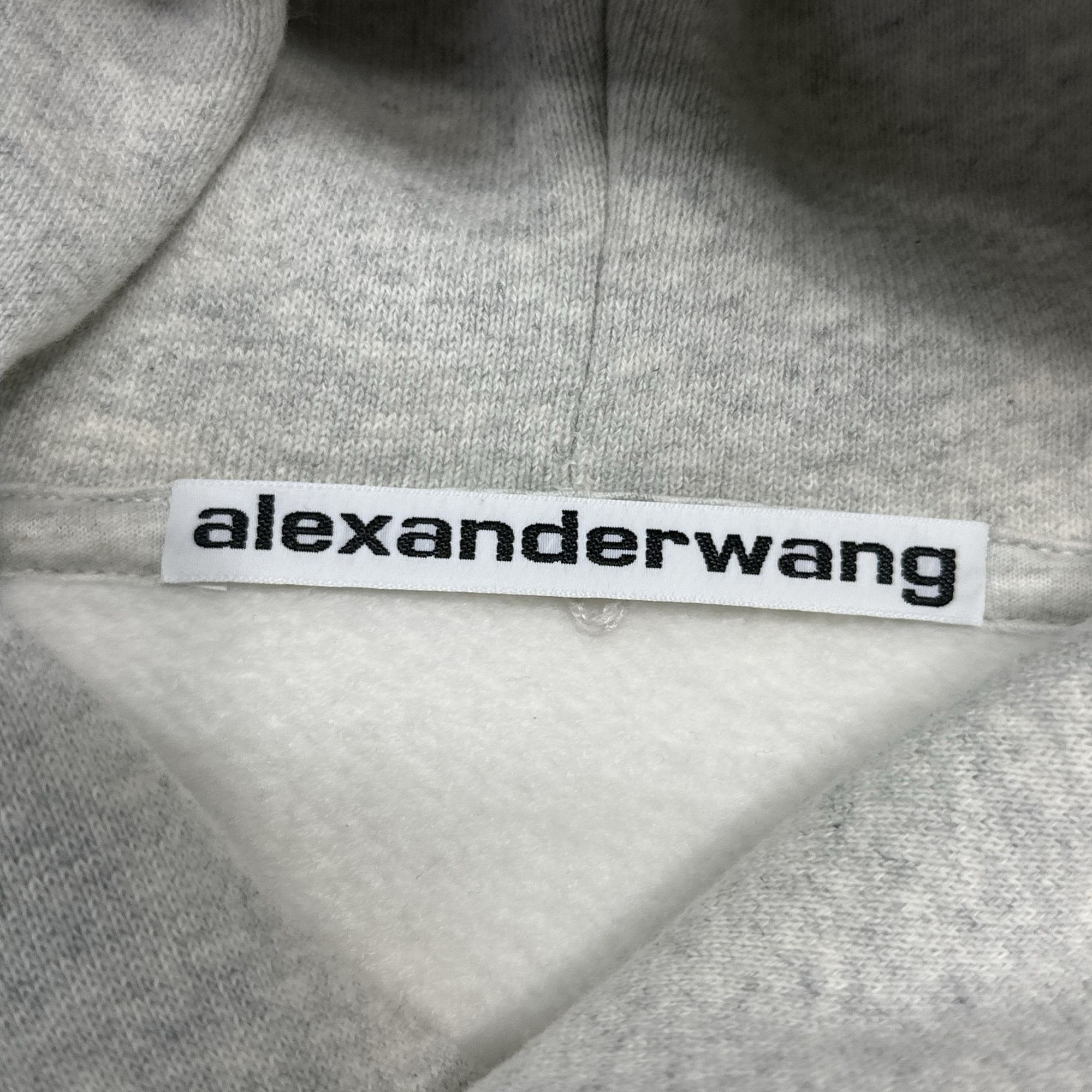 Alexander Wang Alexander Wang Mahjong Graphic Hoodie Size XS Size US XS / EU 42 / 0 - 3 Thumbnail