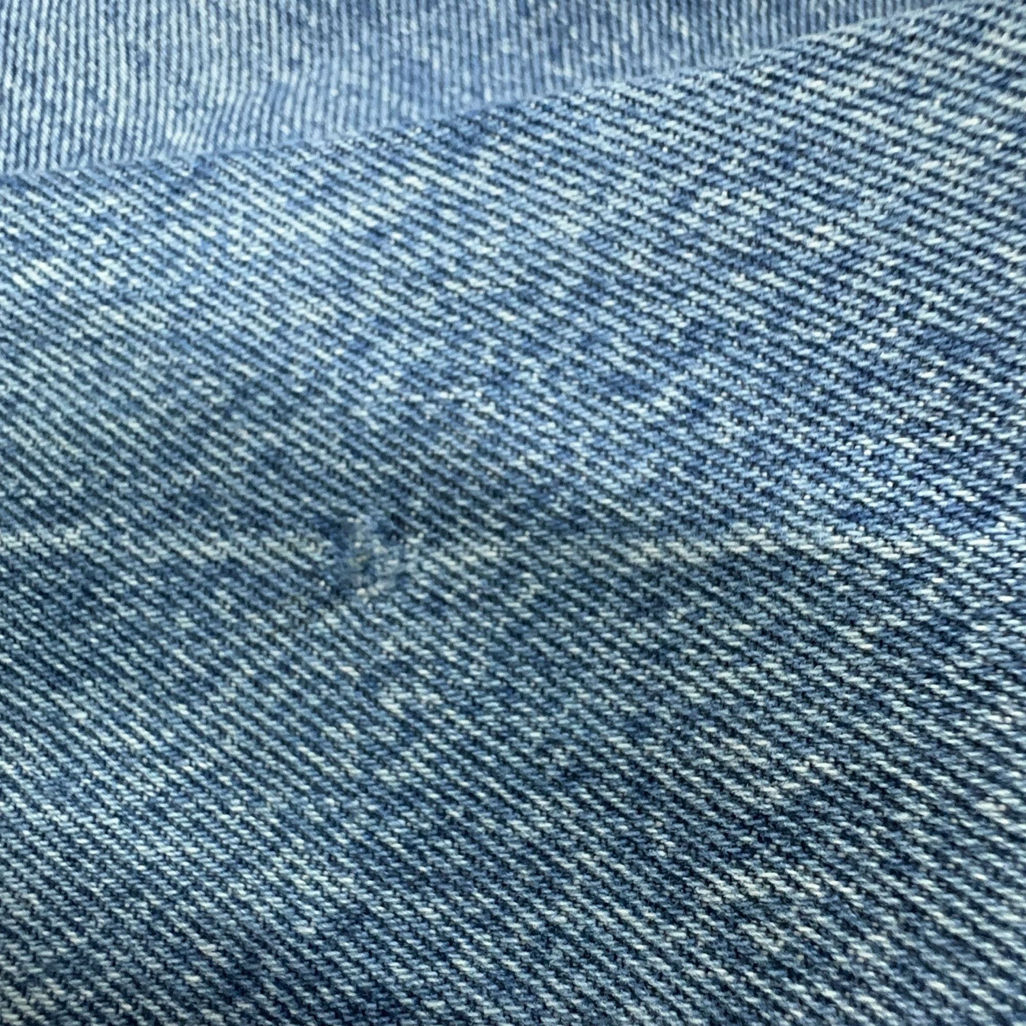 Alexander Wang Alexander Wang Mesh Waist Detail Jeans Size 26 Size 26" / US 2 / IT 38 - 7 Thumbnail