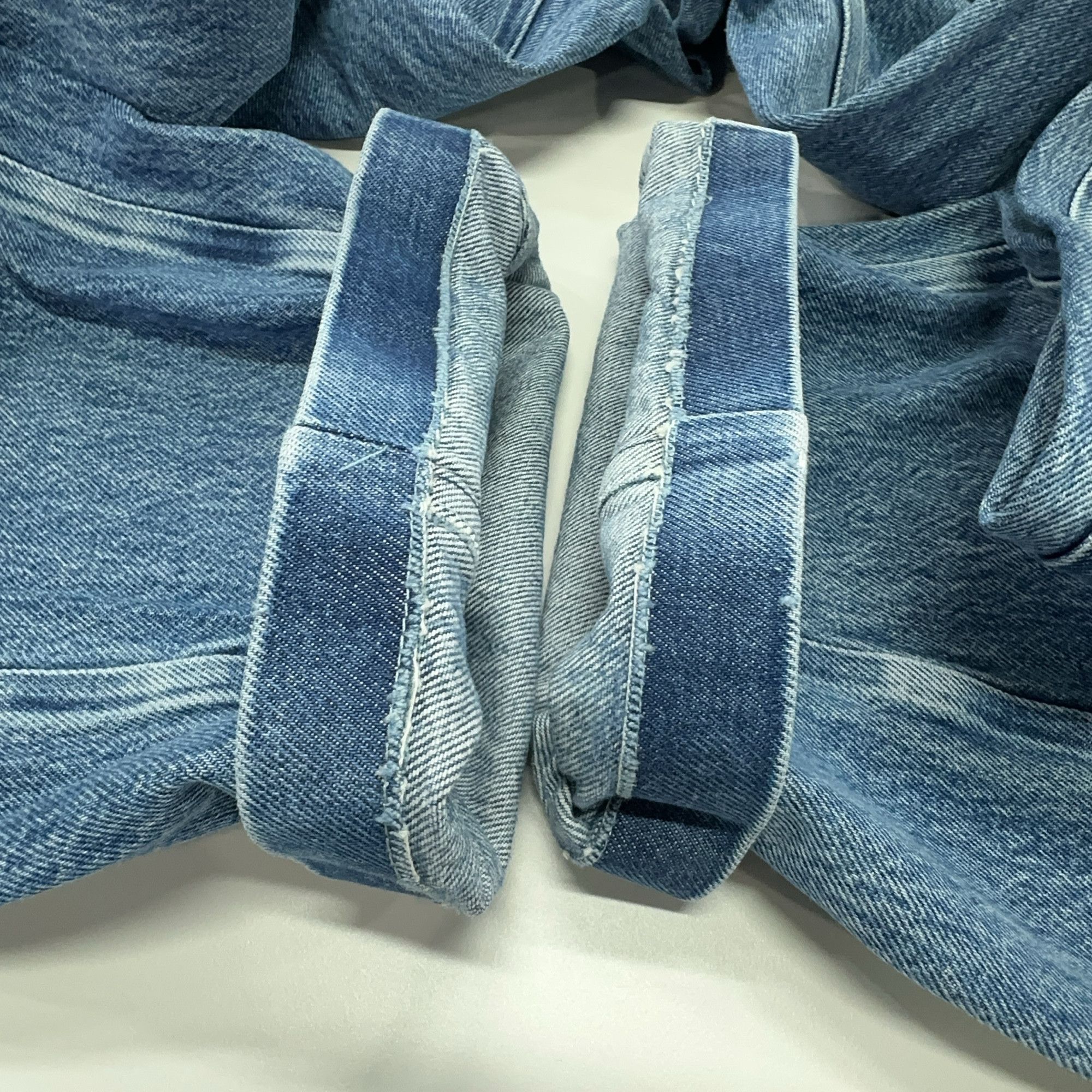 Alexander Wang Alexander Wang Bonded Seams Jeans Size 27 Size 27" / US 4 / IT 40 - 9 Thumbnail
