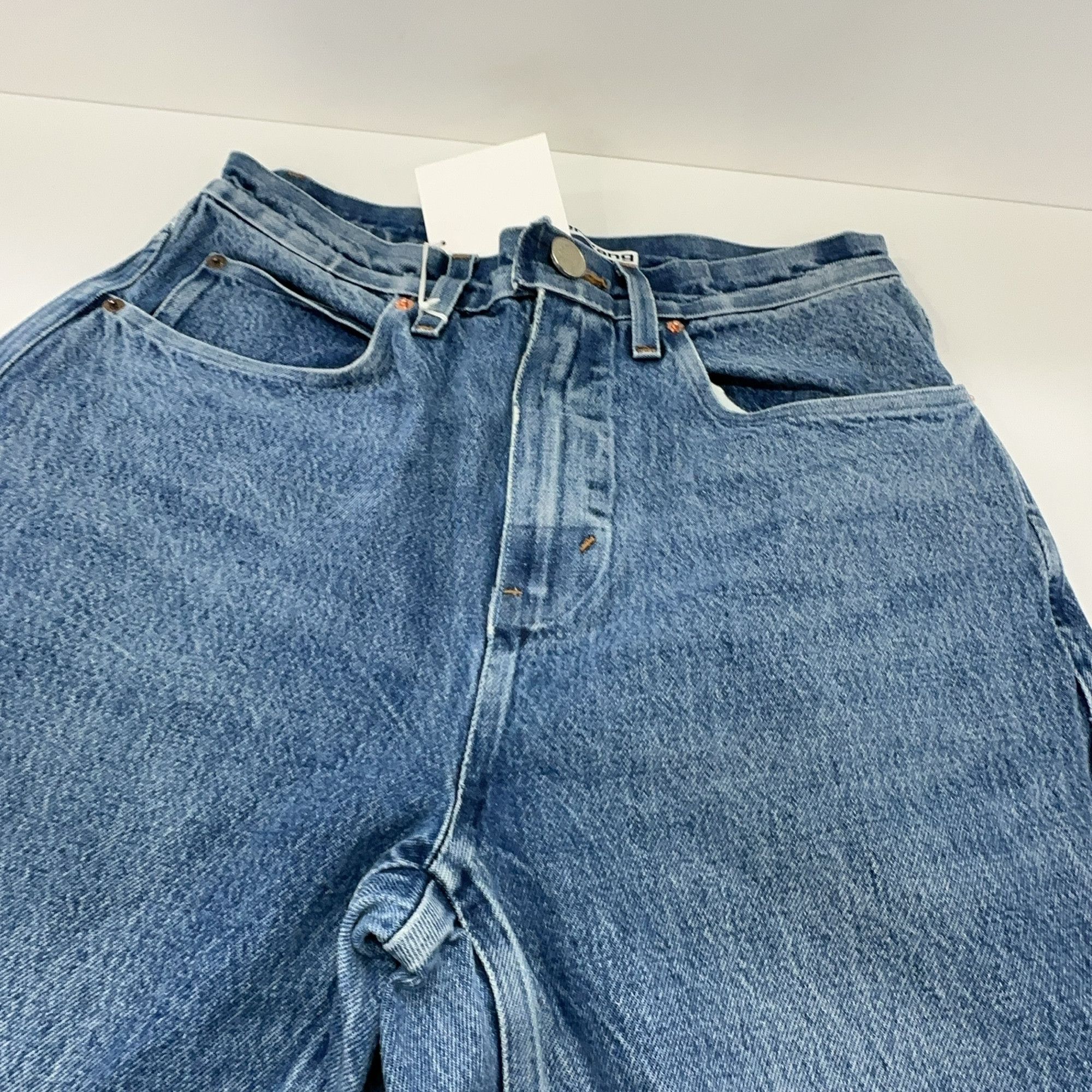 Alexander Wang Alexander Wang Bonded Seams Jeans Size 27 Size 27" / US 4 / IT 40 - 8 Thumbnail