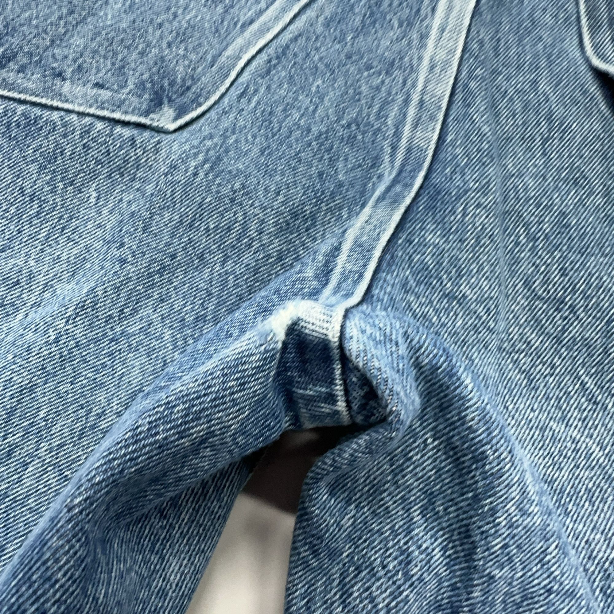 Alexander Wang Alexander Wang Bonded Seams Jeans Size 27 Size 27" / US 4 / IT 40 - 6 Thumbnail