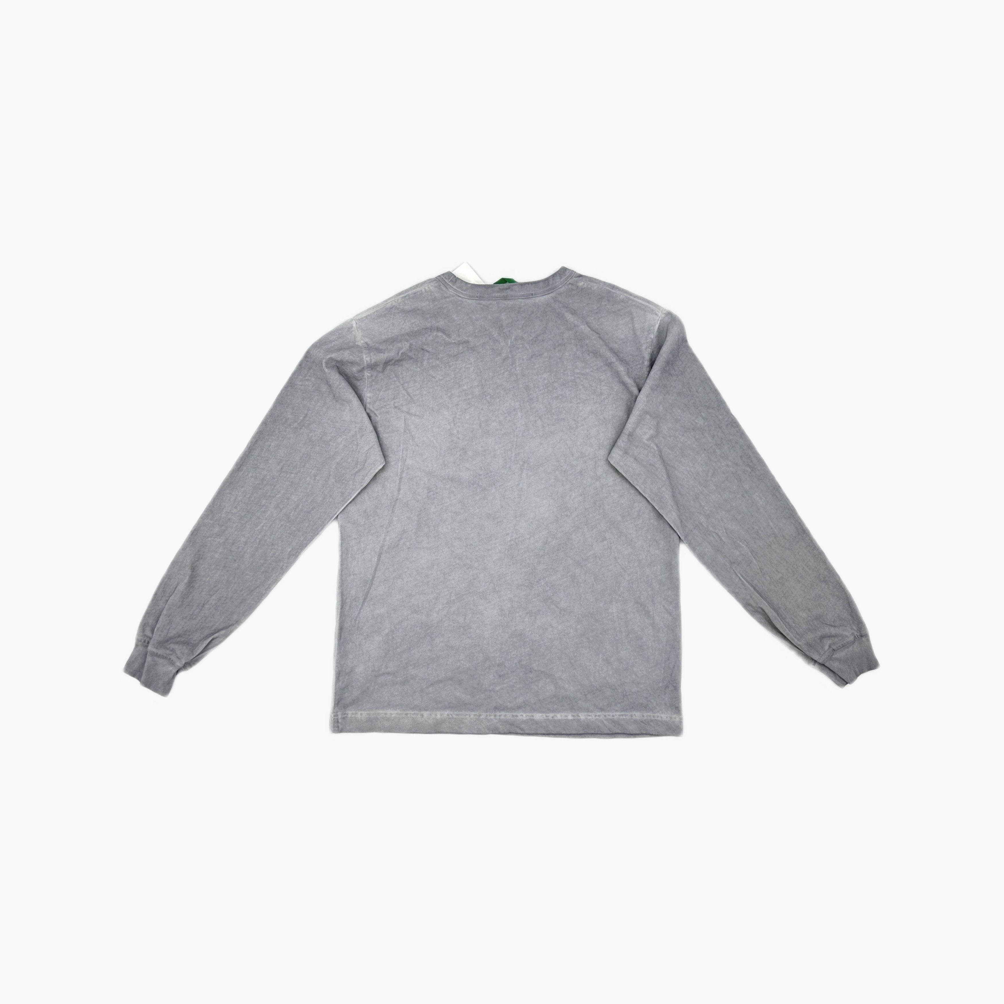 Alexander Wang Alexander Wang Multicolor Logo Long Sleeve T-Shirt Size S Size US S / EU 44-46 / 1 - 2 Thumbnail