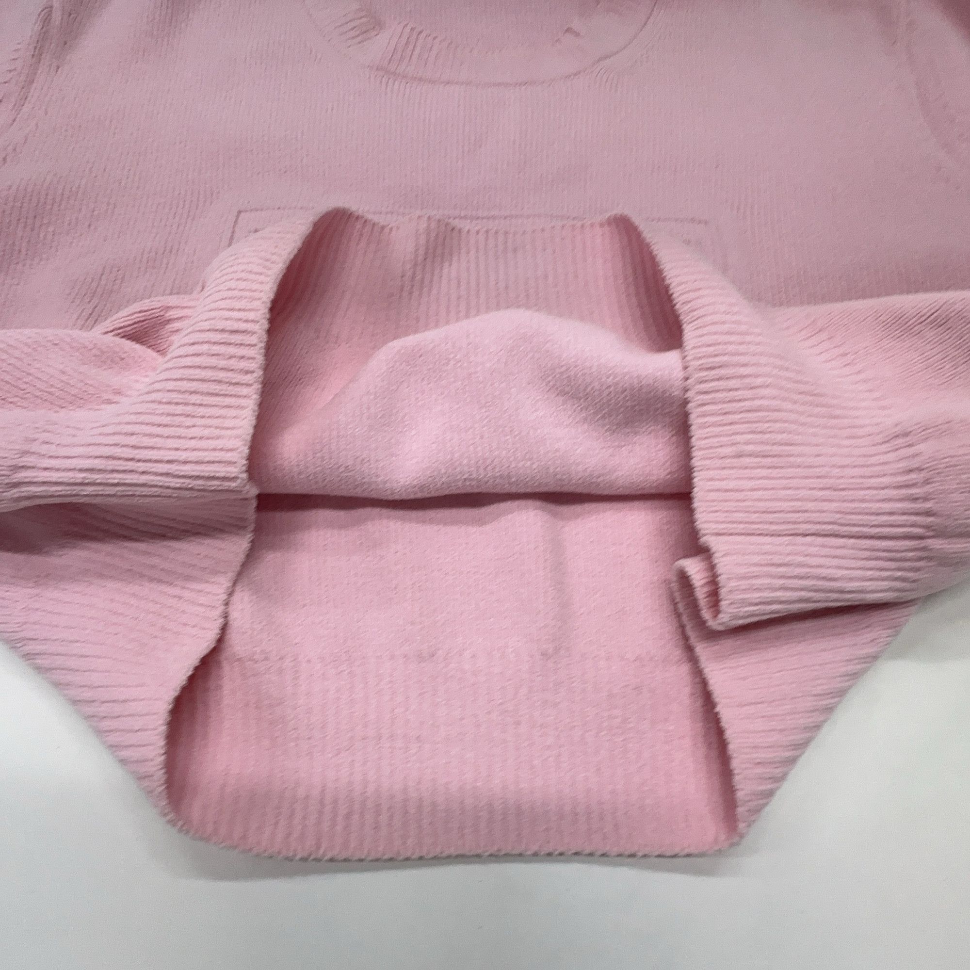 Alexander Wang Alexander Wang Embossed Logo Short Sleeve Top Size M Size M / US 6-8 / IT 42-44 - 8 Thumbnail