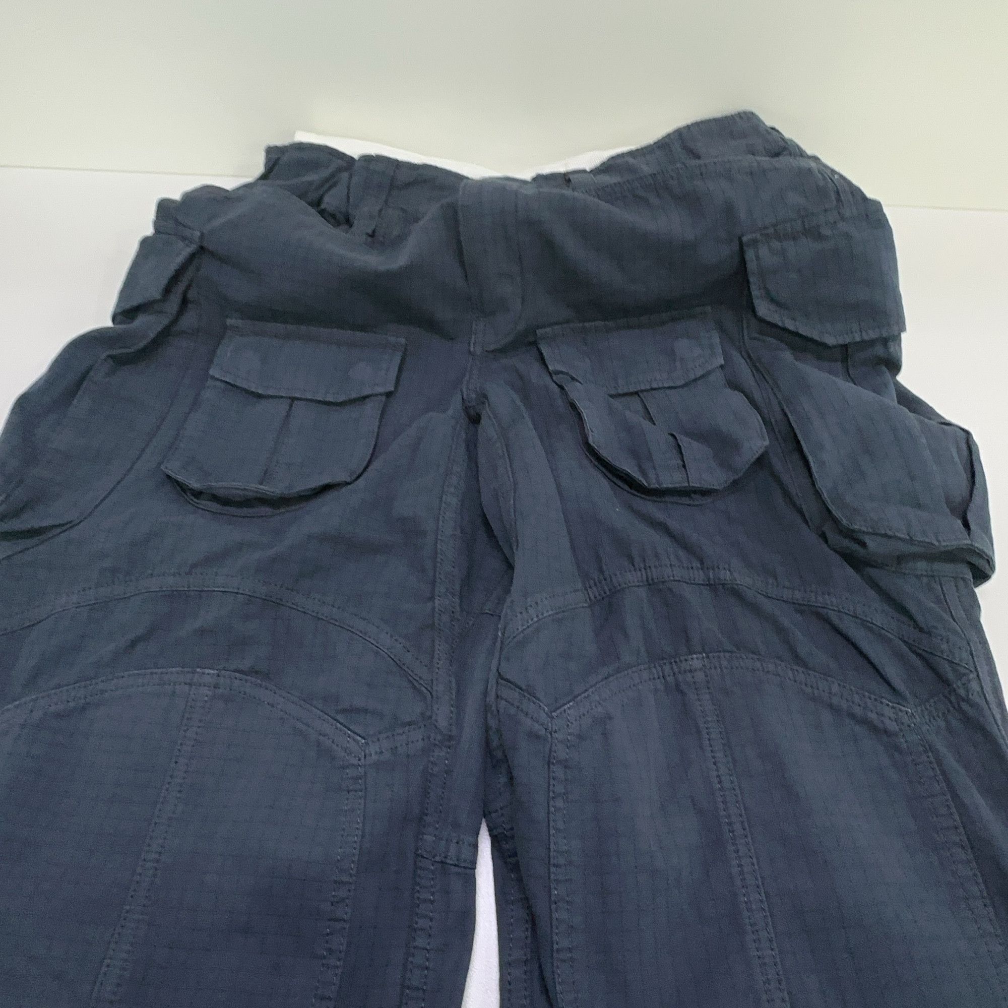 Alexander Wang Alexander Wang Double Waist Cargo Pants Size 29 Size 29" - 9 Thumbnail