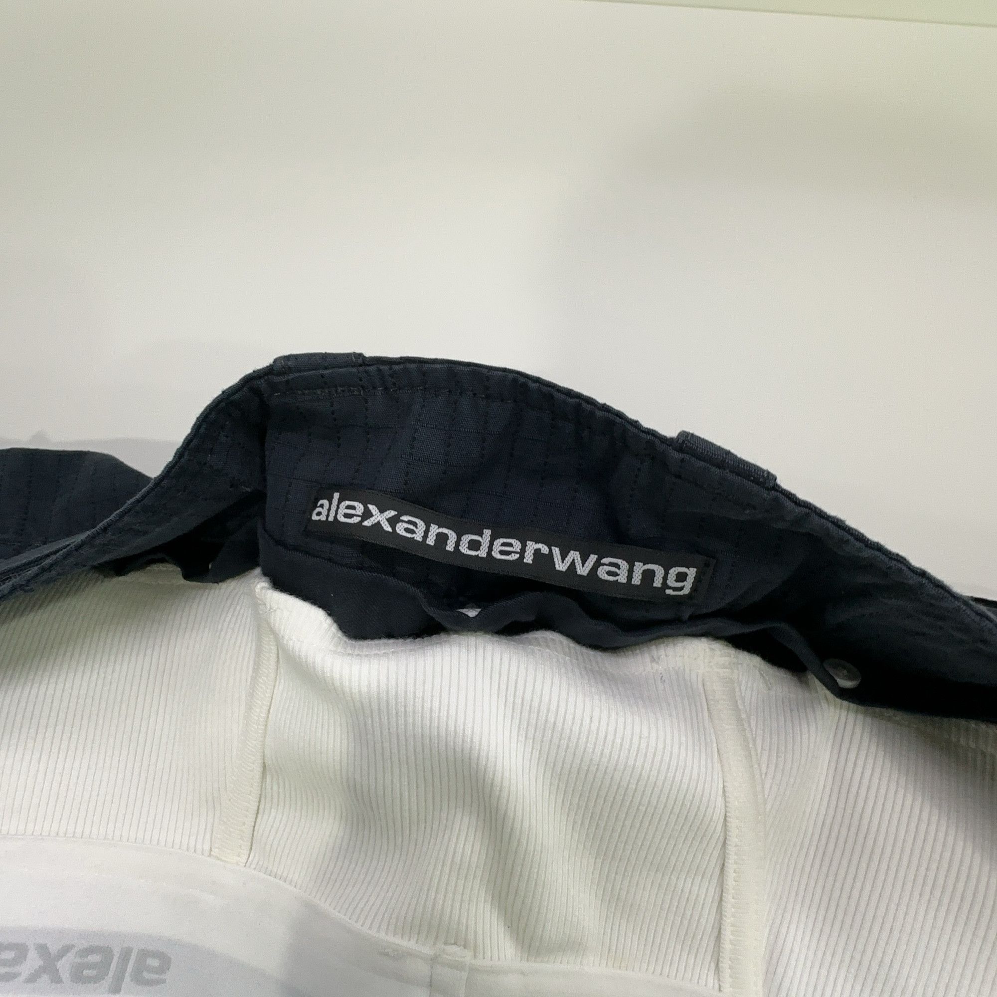 Alexander Wang Alexander Wang Double Waist Cargo Pants Size 29 Size 29" - 3 Thumbnail