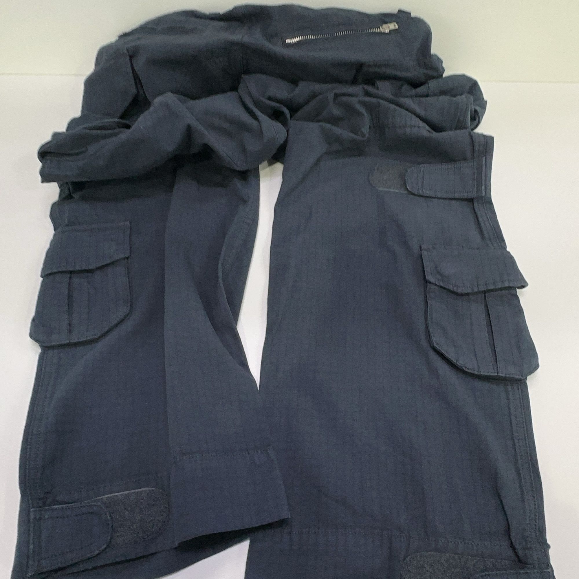 Alexander Wang Alexander Wang Double Waist Cargo Pants Size 29 Size 29" - 15 Thumbnail