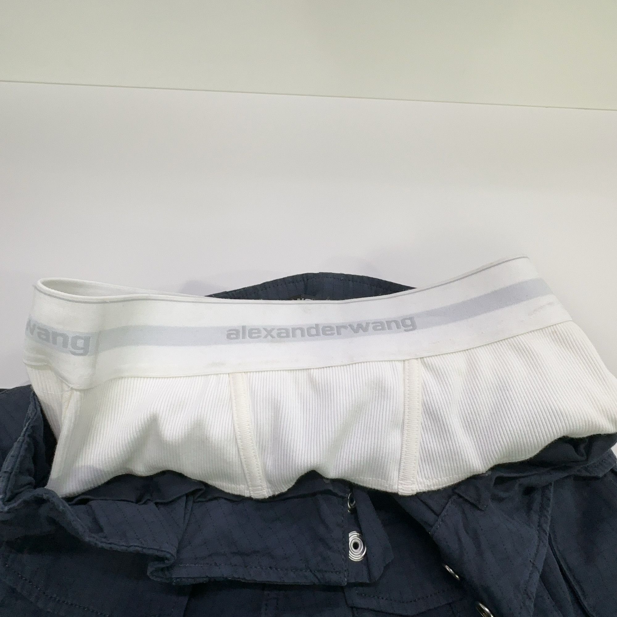 Alexander Wang Alexander Wang Double Waist Cargo Pants Size 29 Size 29" - 6 Thumbnail