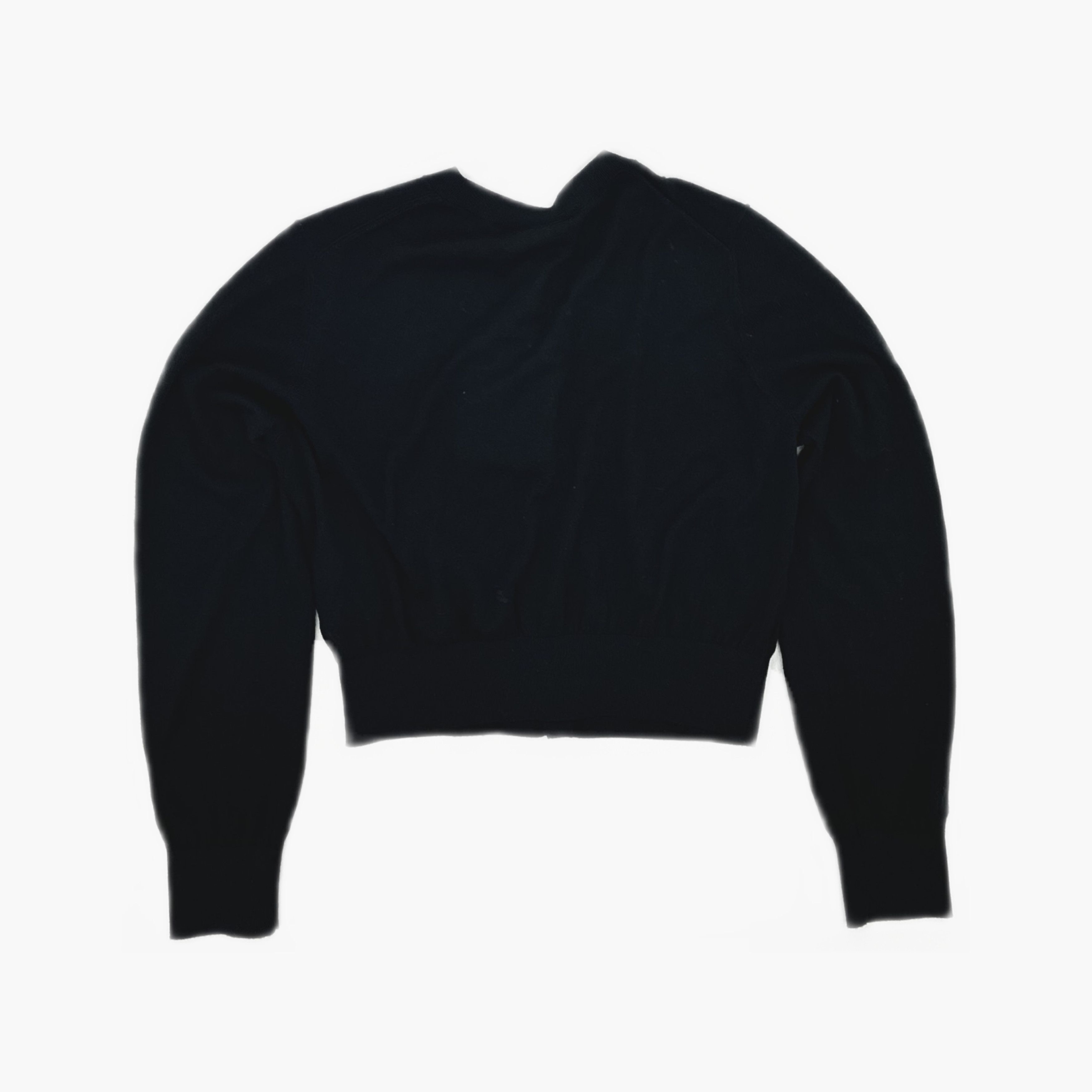 Alexander Wang Alexander Wang Logo Cardigan Size L Size L / US 10 / IT 46 - 2 Thumbnail