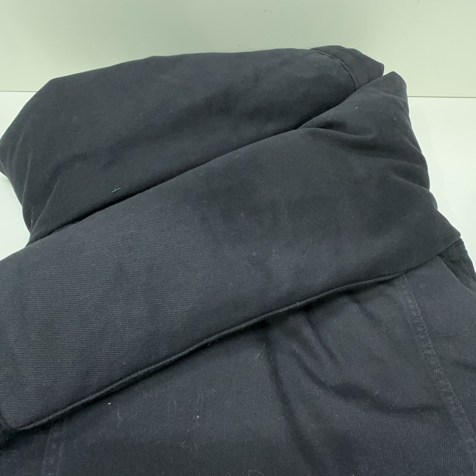 Alexander Wang Alexander Wang Black Denim Jacket Size XS Size US XS / EU 42 / 0 - 12 Thumbnail