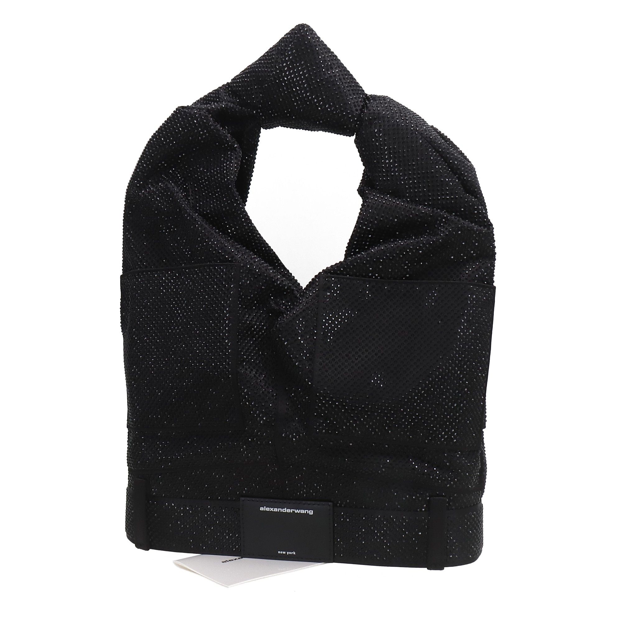 Alexander Wang Alexander Wang Crystal Hobo Bag Size ONE SIZE - 3 Thumbnail