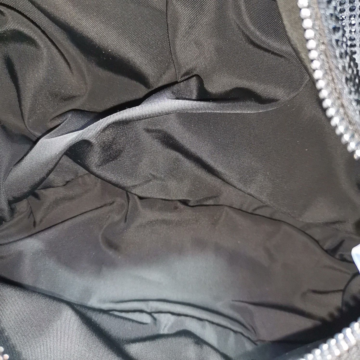 Alexander Wang Alexander Wang Crystal Hobo Bag Size ONE SIZE - 8 Thumbnail