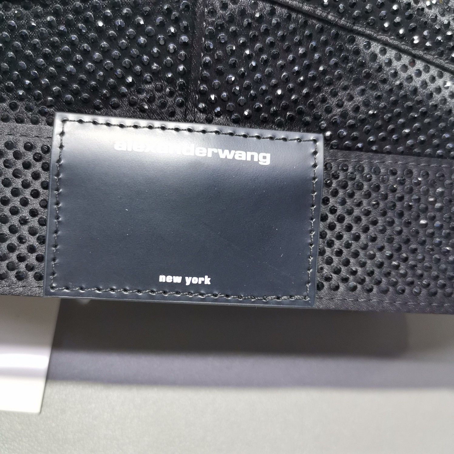 Alexander Wang Alexander Wang Crystal Hobo Bag Size ONE SIZE - 6 Thumbnail