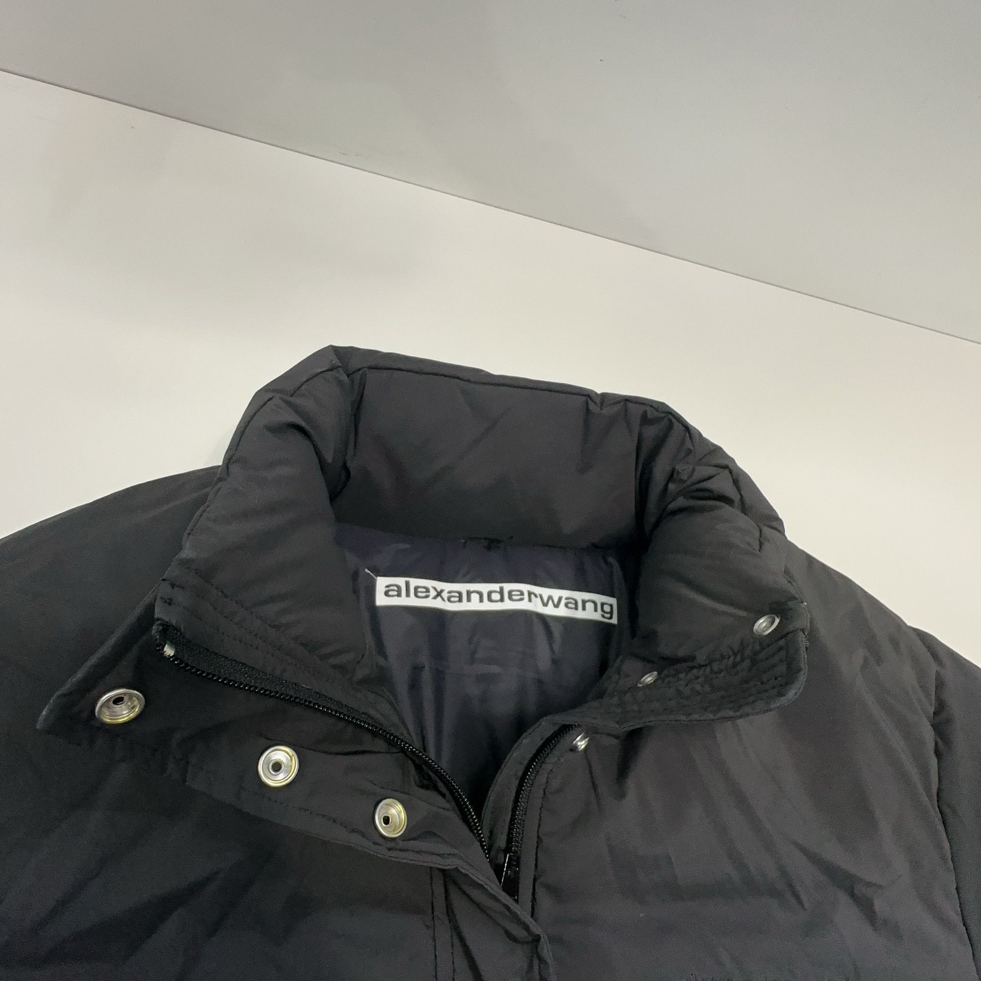 Alexander Wang Alexander Wang Removable Scarf Puffer Jacket Size XS Size XS / US 0-2 / IT 36-38 - 7 Thumbnail