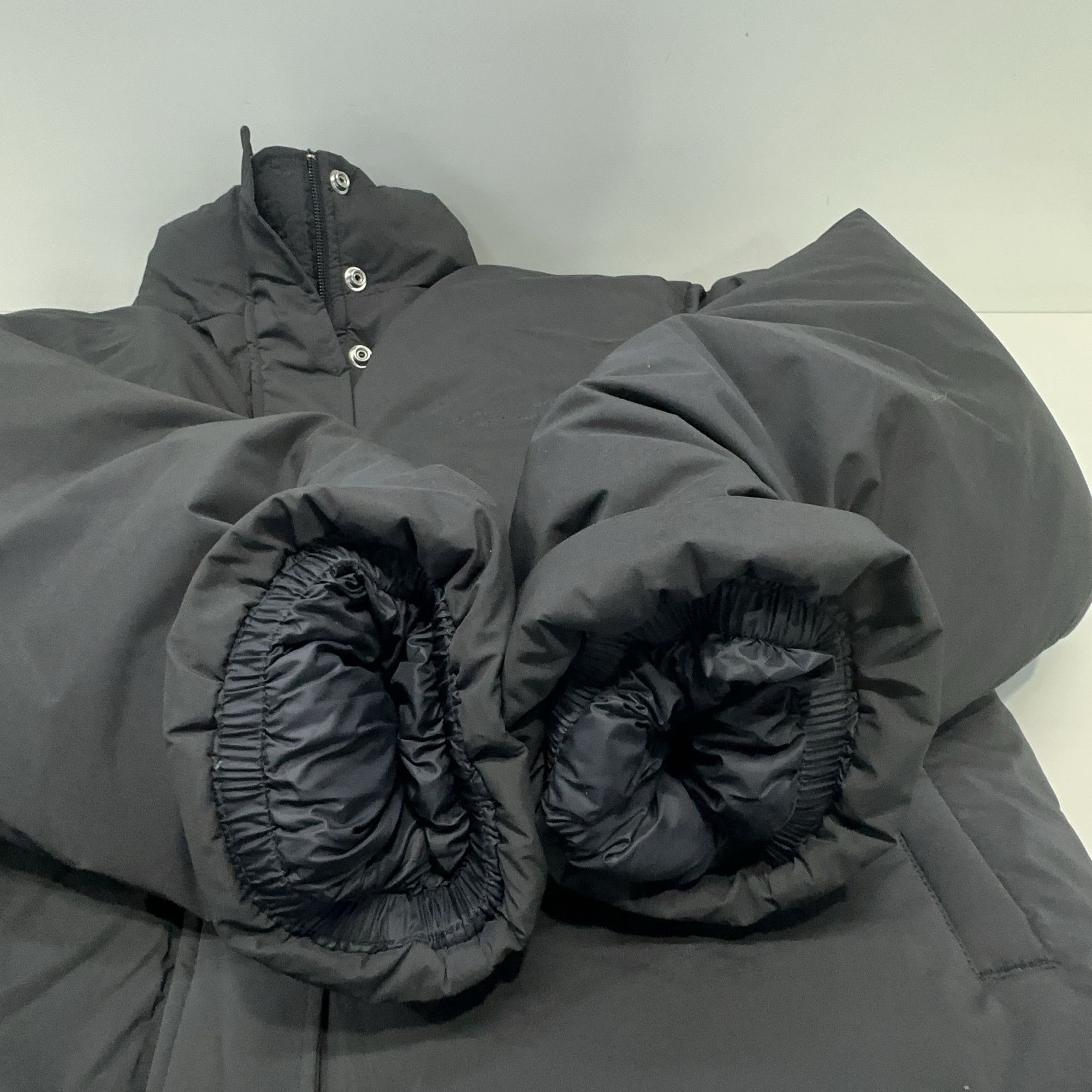 Alexander Wang Alexander Wang Removable Scarf Puffer Jacket Size XS Size XS / US 0-2 / IT 36-38 - 9 Thumbnail