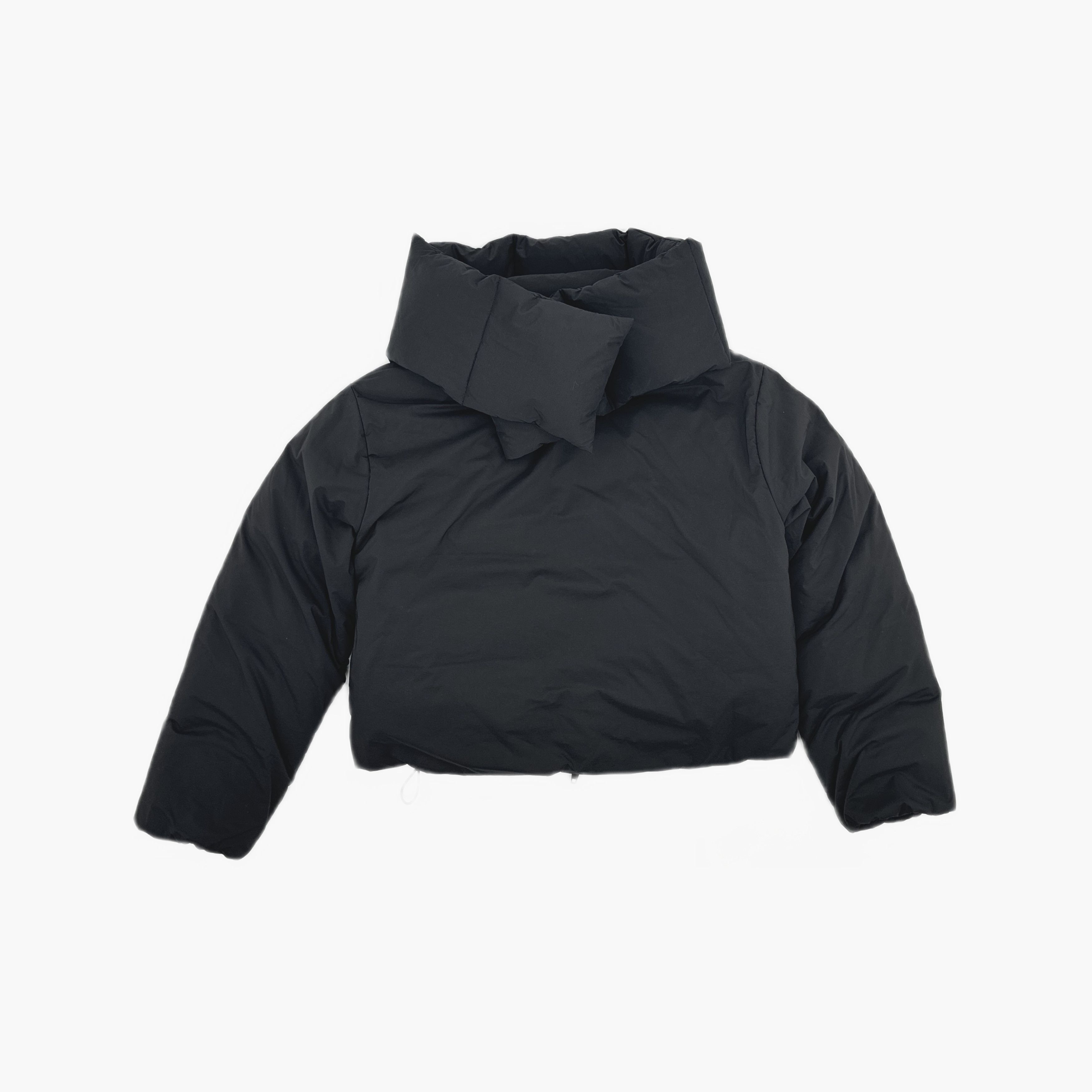 Alexander Wang Alexander Wang Removable Scarf Puffer Jacket Size XS Size XS / US 0-2 / IT 36-38 - 2 Thumbnail
