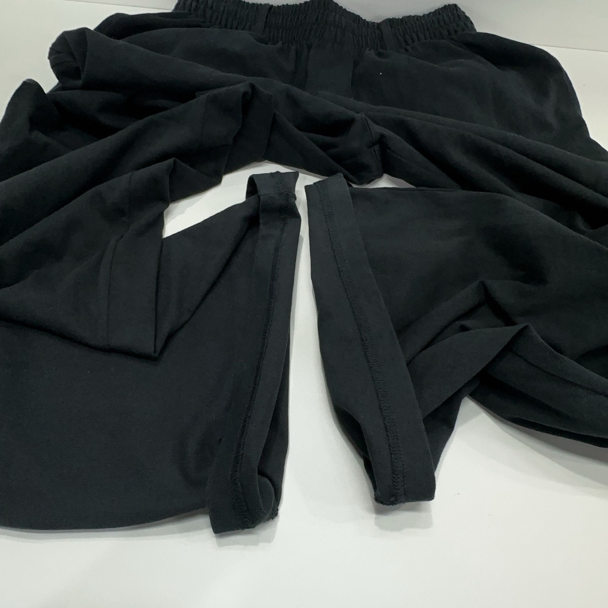 Alexander Wang Alexander Wang Black Cotton Pants Size XS Size 25" / US 0 / IT 36 - 11 Thumbnail
