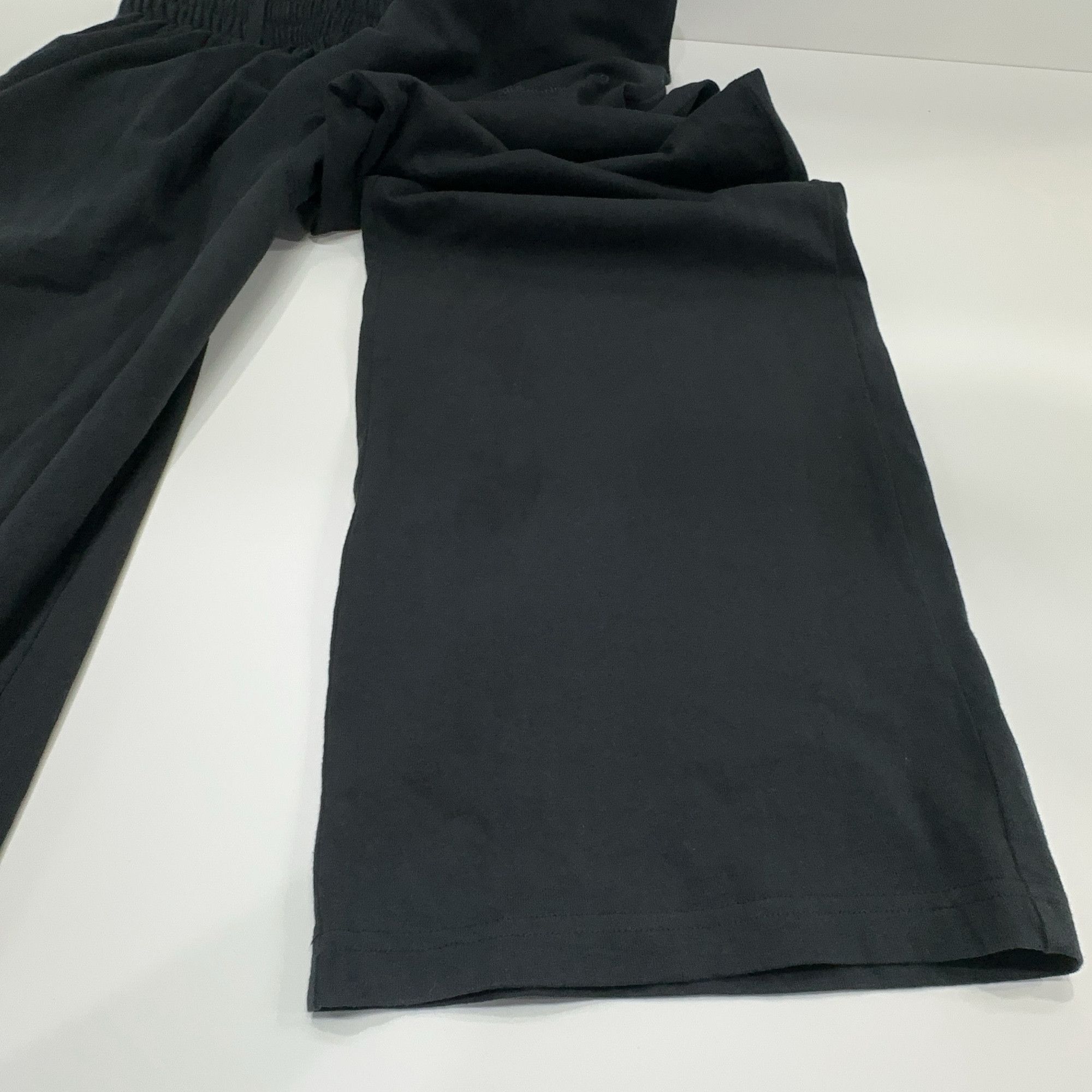 Alexander Wang Alexander Wang Black Cotton Pants Size XS Size 25" / US 0 / IT 36 - 8 Thumbnail