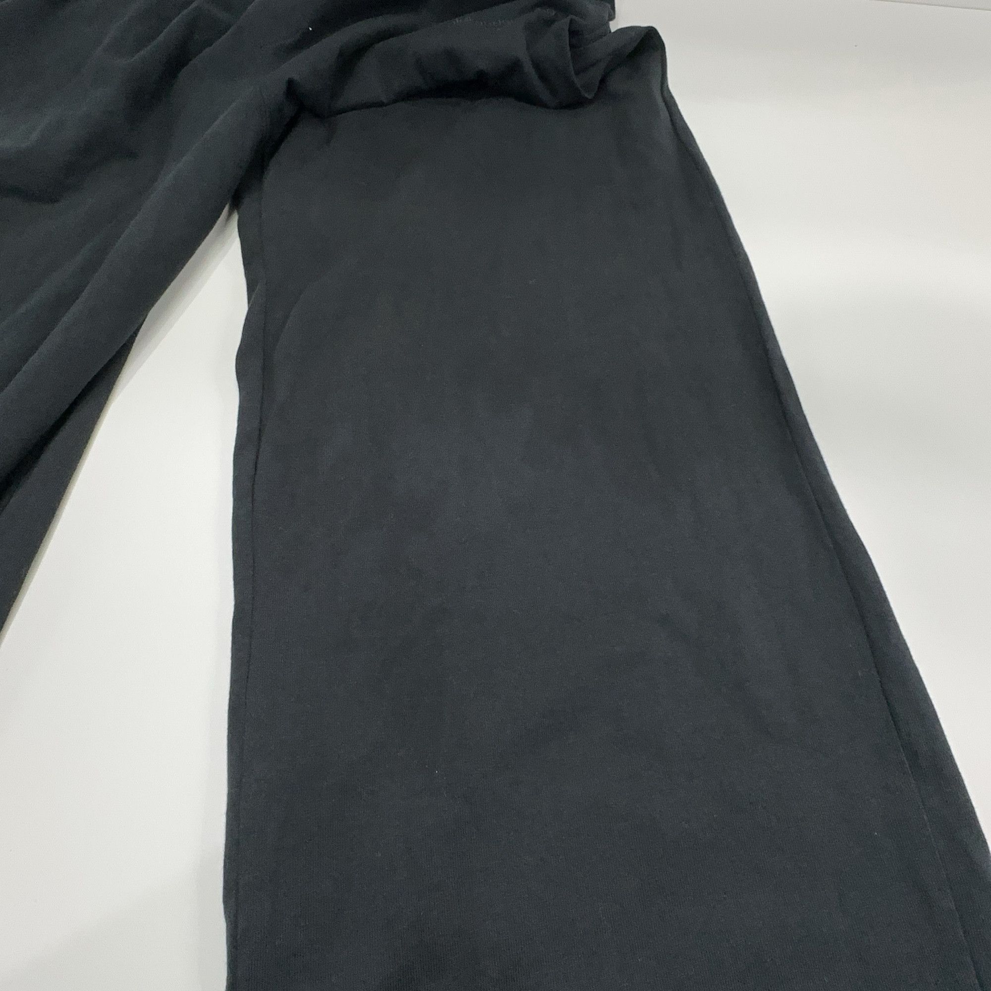 Alexander Wang Alexander Wang Black Cotton Pants Size XS Size 25" / US 0 / IT 36 - 7 Thumbnail