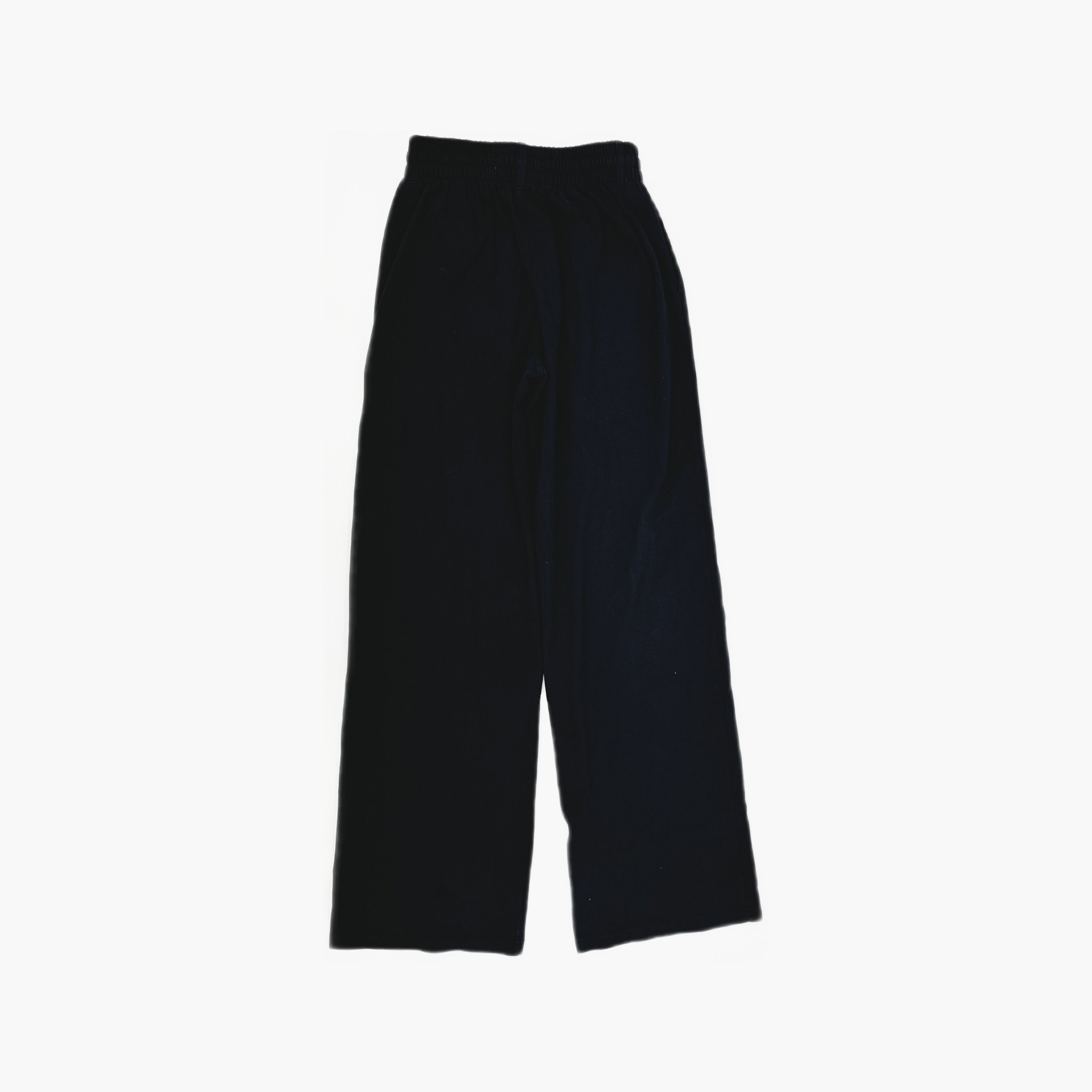 Alexander Wang Alexander Wang Black Cotton Pants Size XS Size 25" / US 0 / IT 36 - 2 Thumbnail