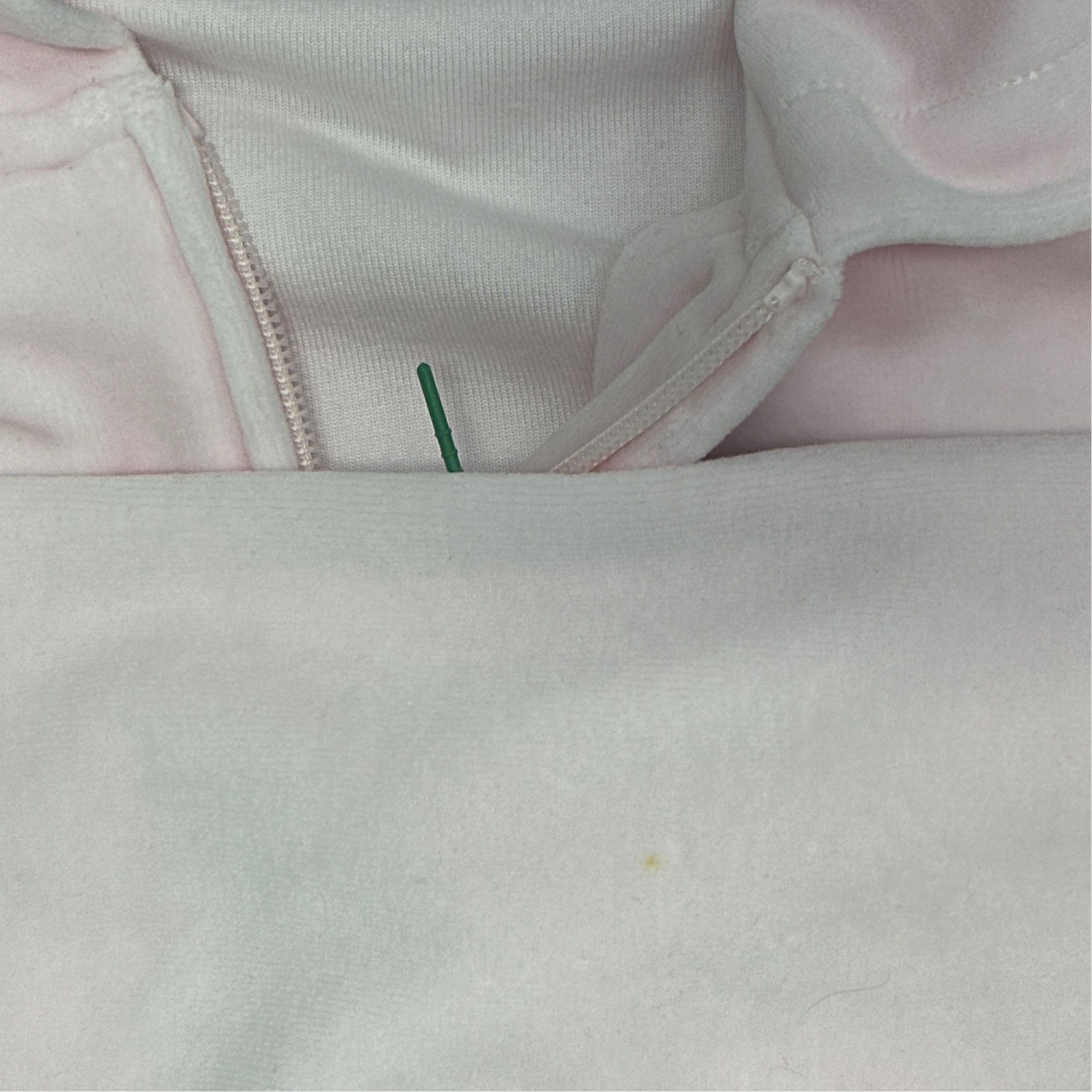 Alexander Wang Alexander Wang Pink Zip-Up Hoodie Size S Size S / US 4 / IT 40 - 6 Thumbnail