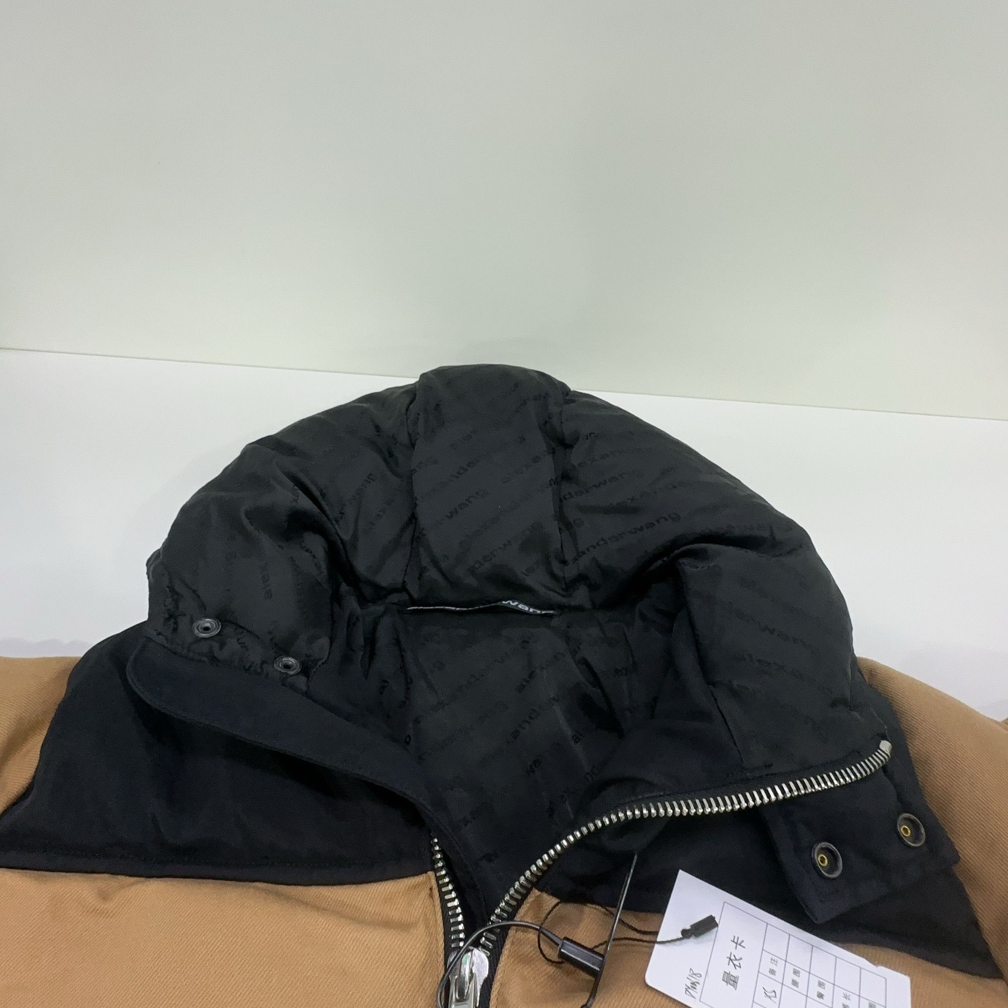 Alexander Wang Alexander Wang Two-Tone Puffer Jacket Size XS Size XS / US 0-2 / IT 36-38 - 13 Thumbnail
