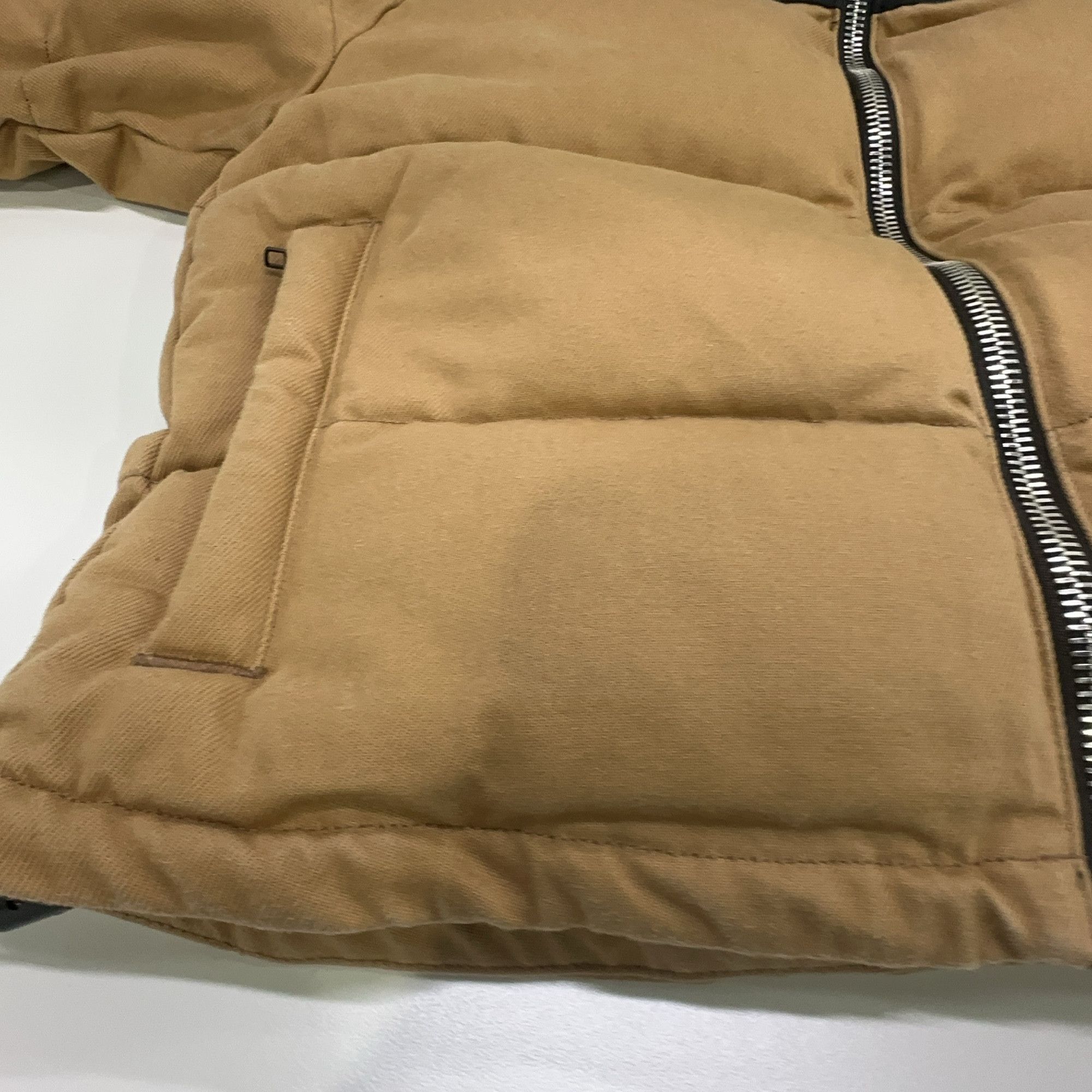 Alexander Wang Alexander Wang Two-Tone Puffer Jacket Size XS Size XS / US 0-2 / IT 36-38 - 10 Thumbnail