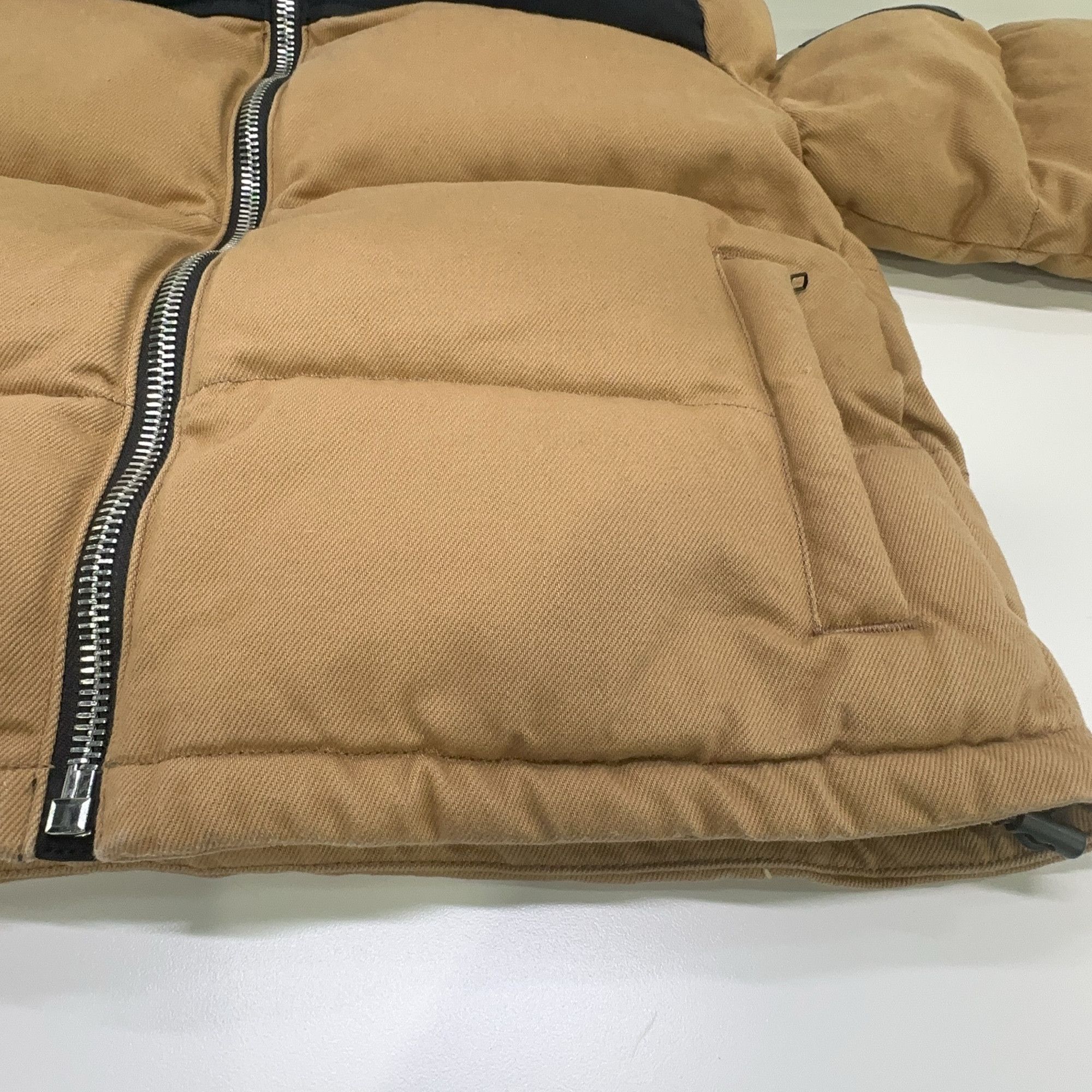 Alexander Wang Alexander Wang Two-Tone Puffer Jacket Size XS Size XS / US 0-2 / IT 36-38 - 9 Thumbnail