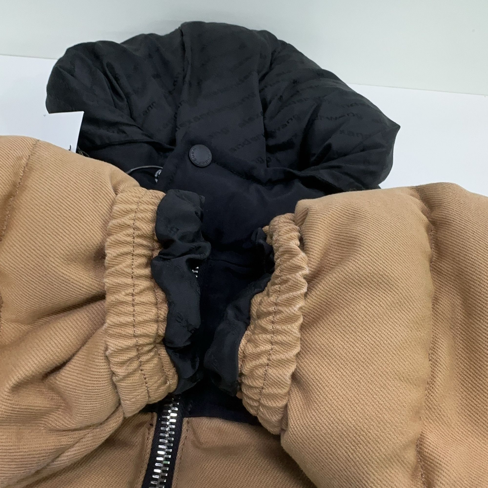 Alexander Wang Alexander Wang Two-Tone Puffer Jacket Size XS Size XS / US 0-2 / IT 36-38 - 7 Thumbnail