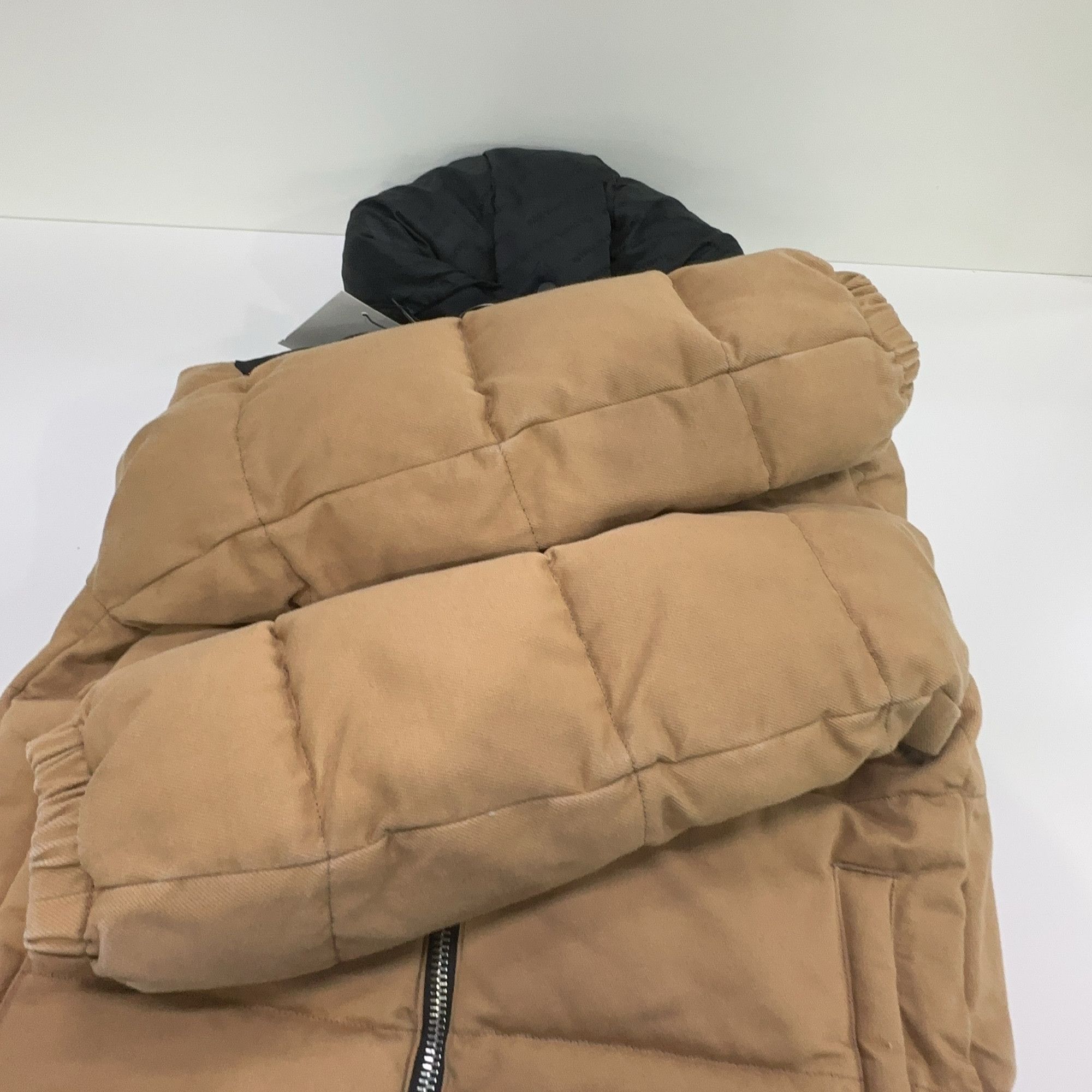 Alexander Wang Alexander Wang Two-Tone Puffer Jacket Size XS Size XS / US 0-2 / IT 36-38 - 8 Thumbnail