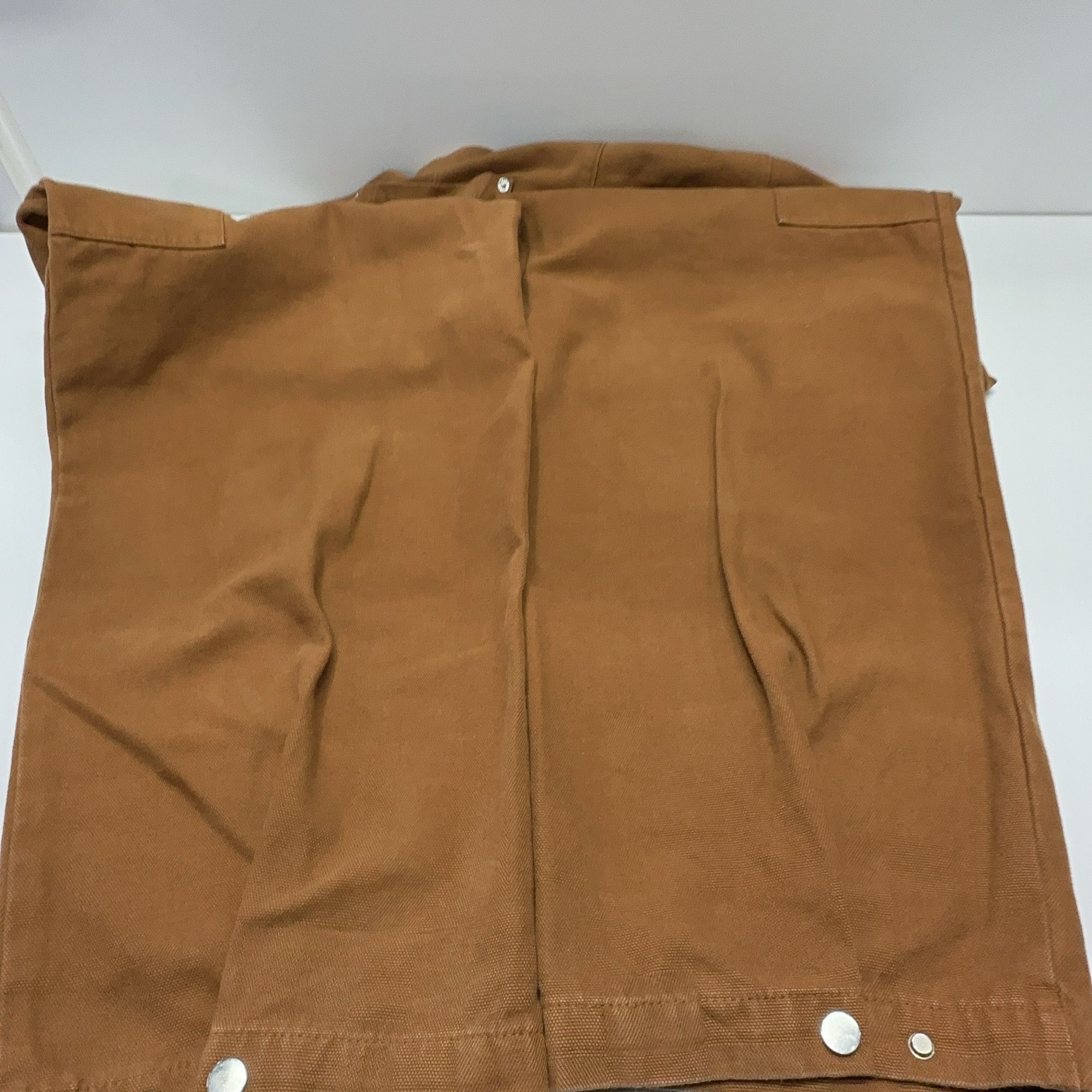 Emporio Armani Emporio Armani Utility Cotton Pants Size 44 Size US 28 / EU 44 - 11 Thumbnail